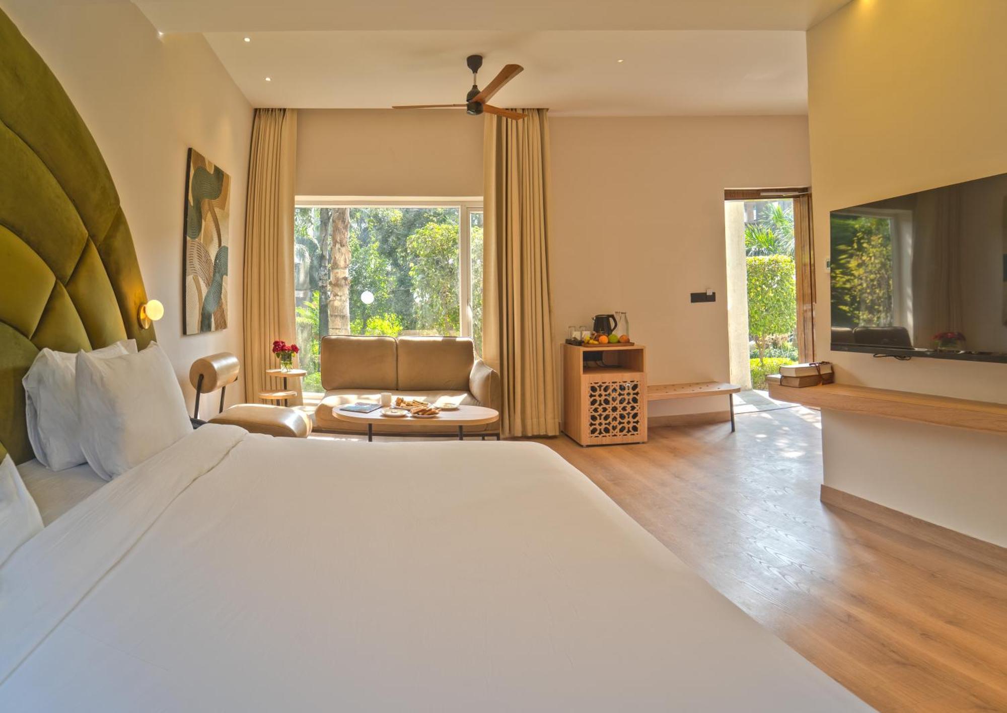 Narayana Sanctuary By Salvus, Tapovan Resort
