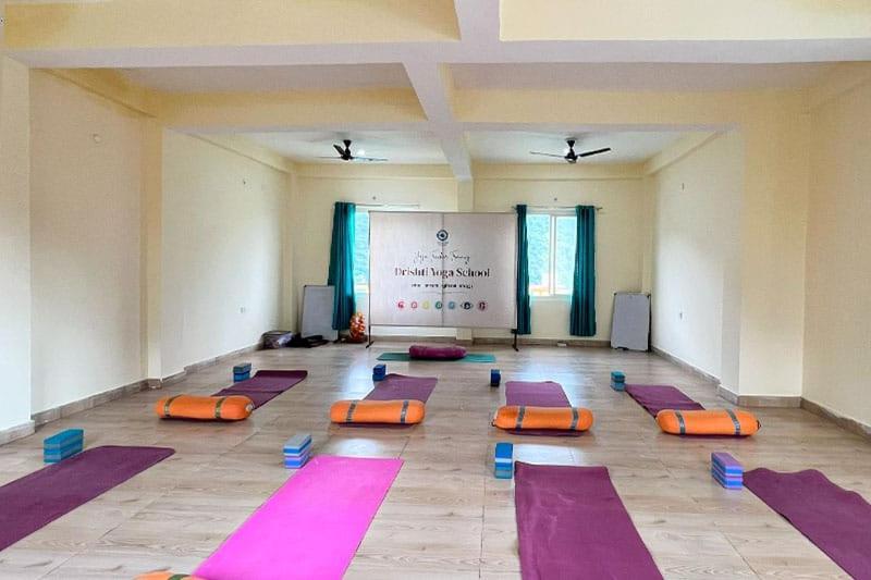 Krishna Bed & Breakfast Rishikesh