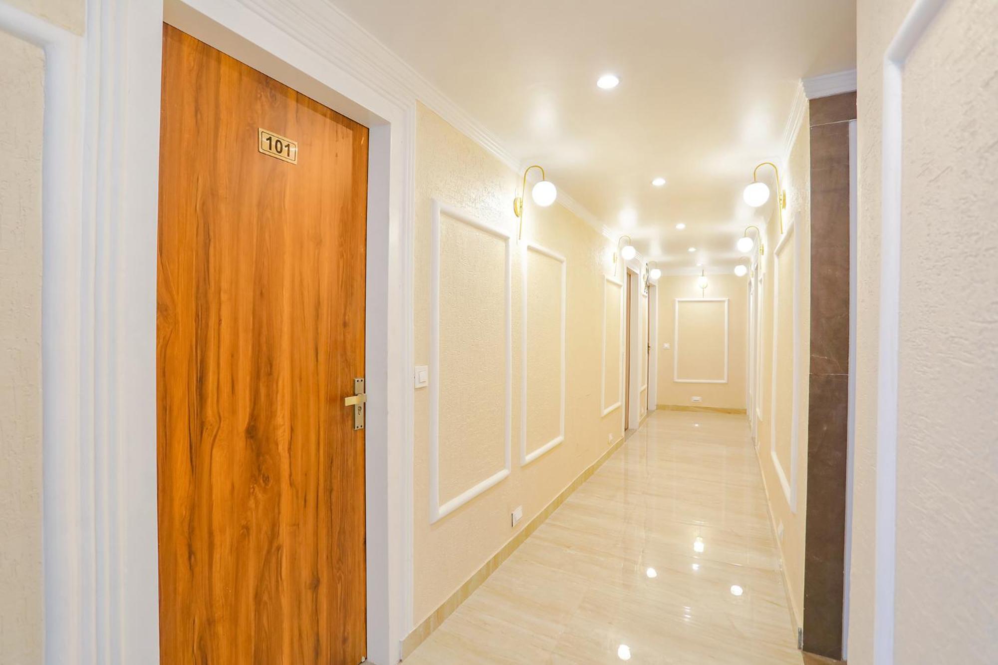 Hotel Montreal By Madhuban Rishikesh