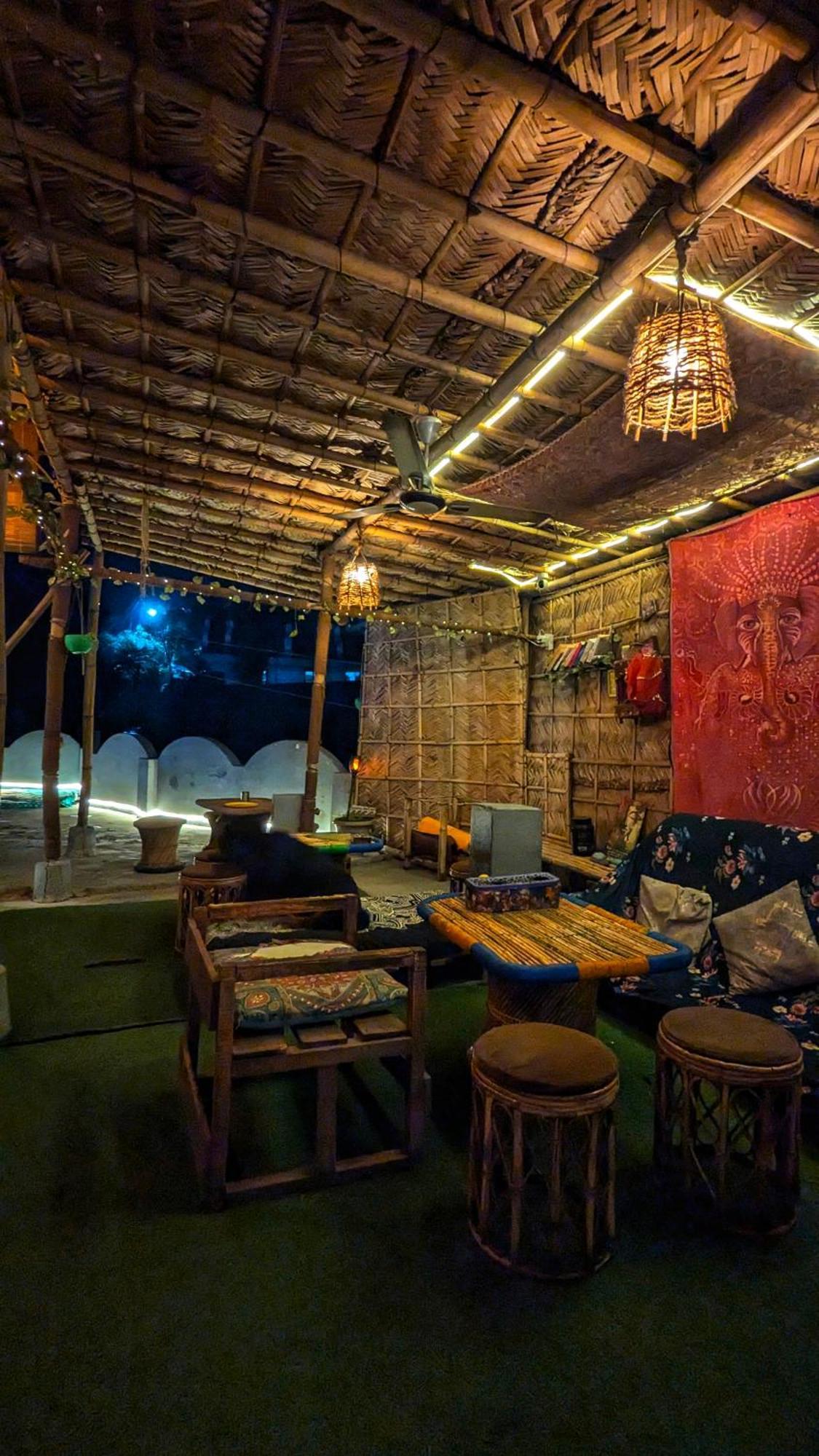 Hostel Hobbit House Rishikesh