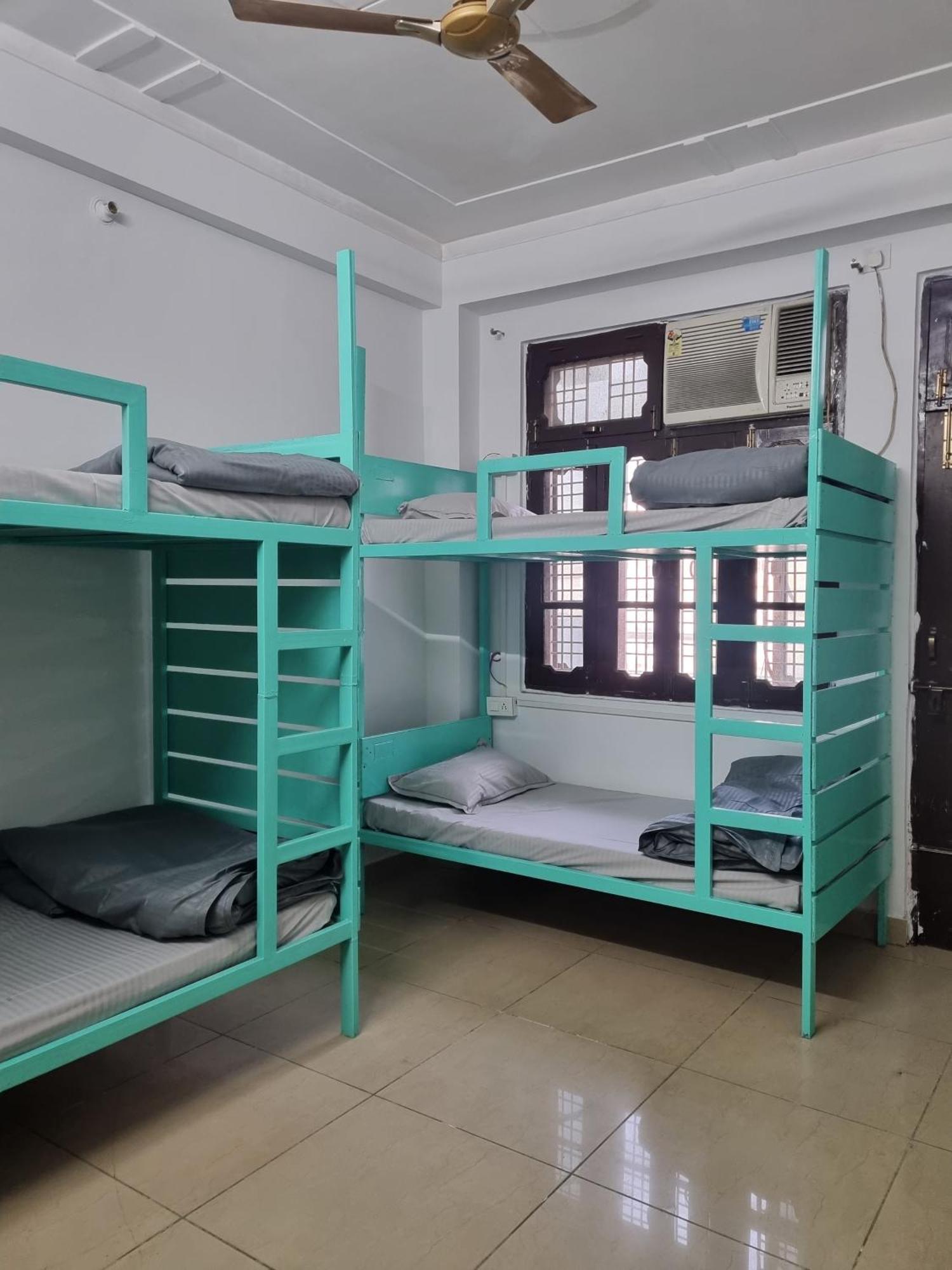 The Anand Tapovan Hostel *