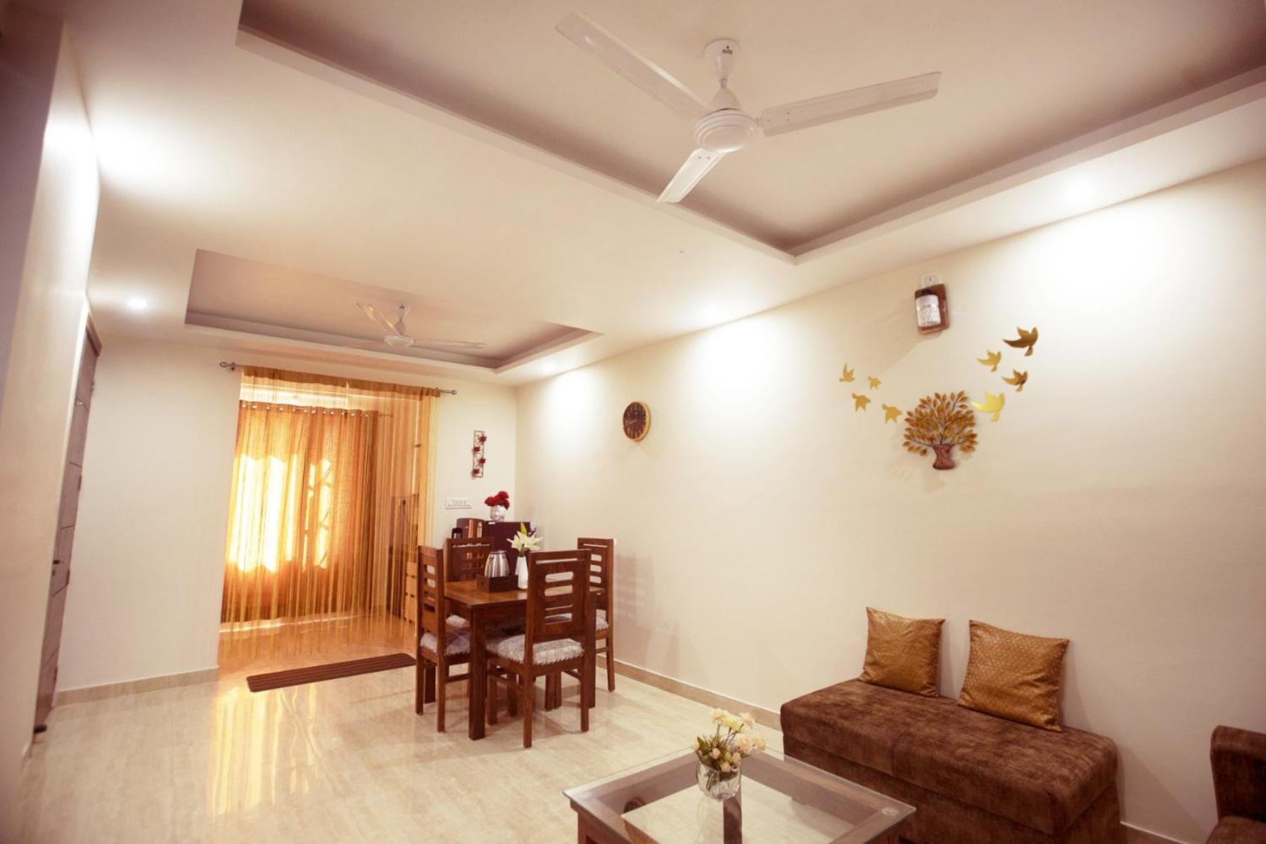 Yogvan Luxury 1bhk Tapovan Apartment *