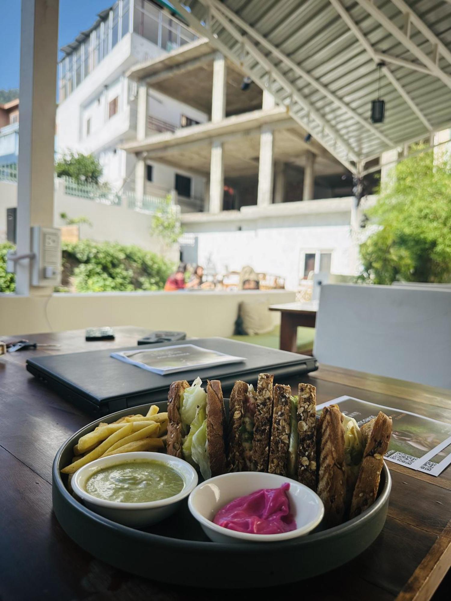 Shanti - Aesthetic With Netflix, & Ac In Upper Tapovan 3* Rishikesh