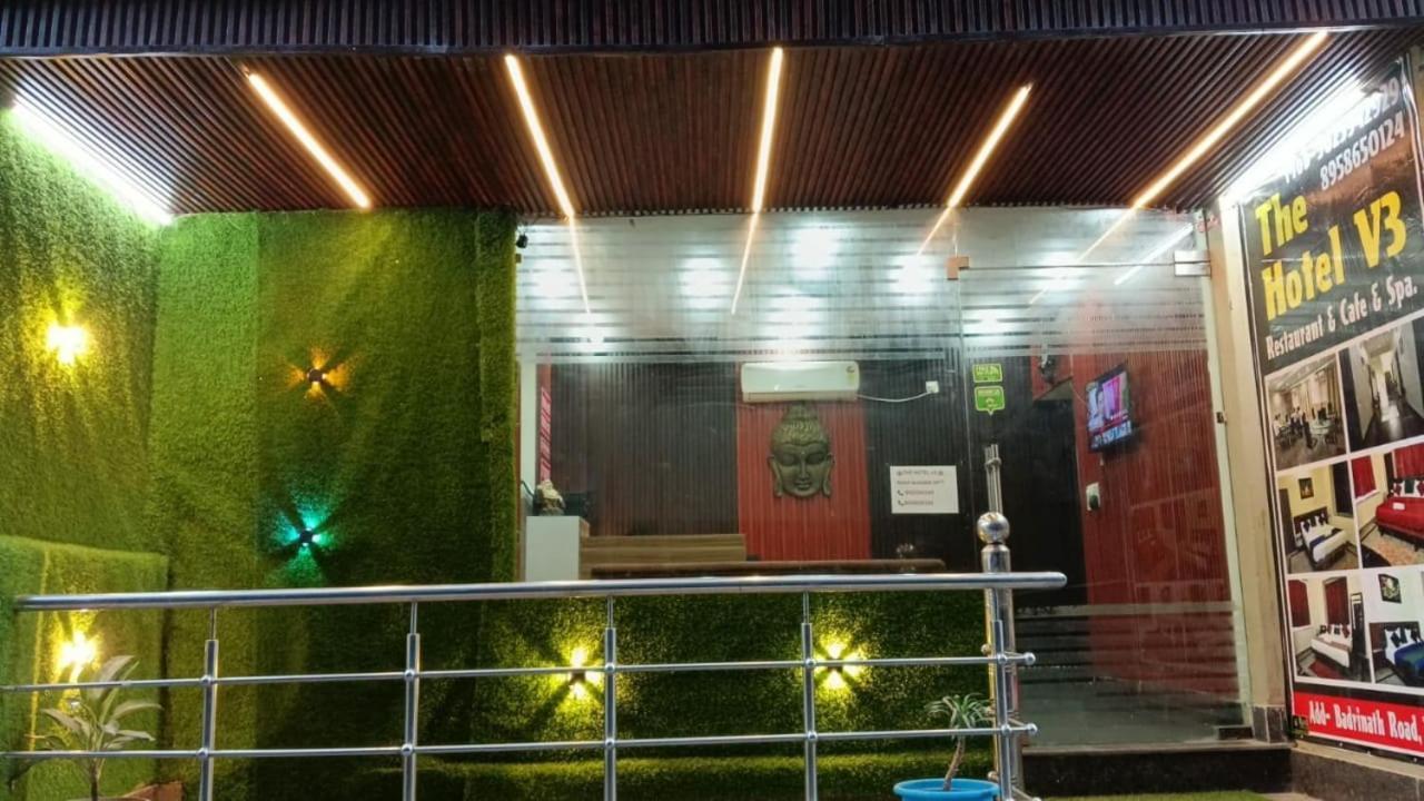 Hotel Play V3 Rishikesh