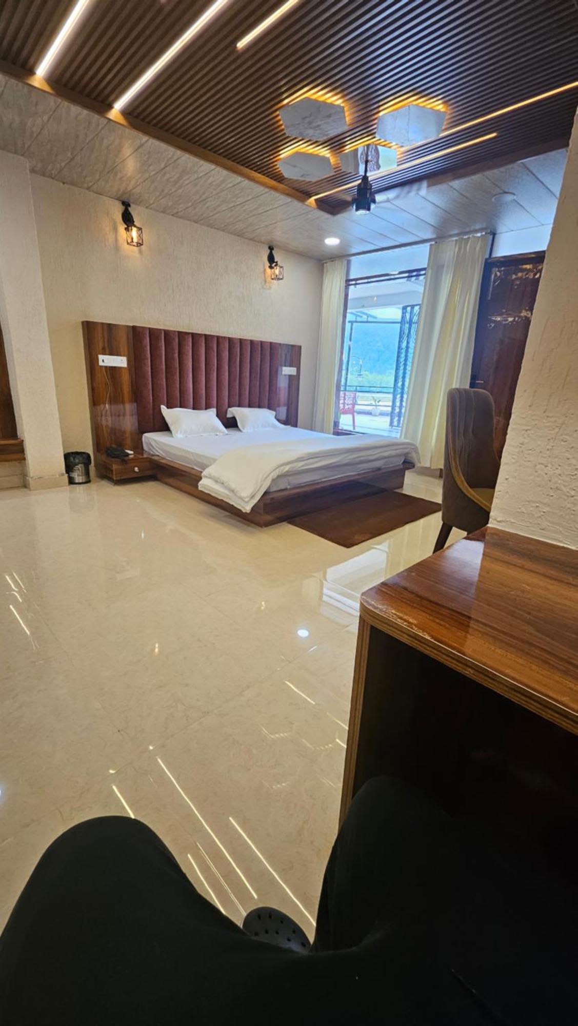 Guest house The Rampal's Ganga Panoramic *
