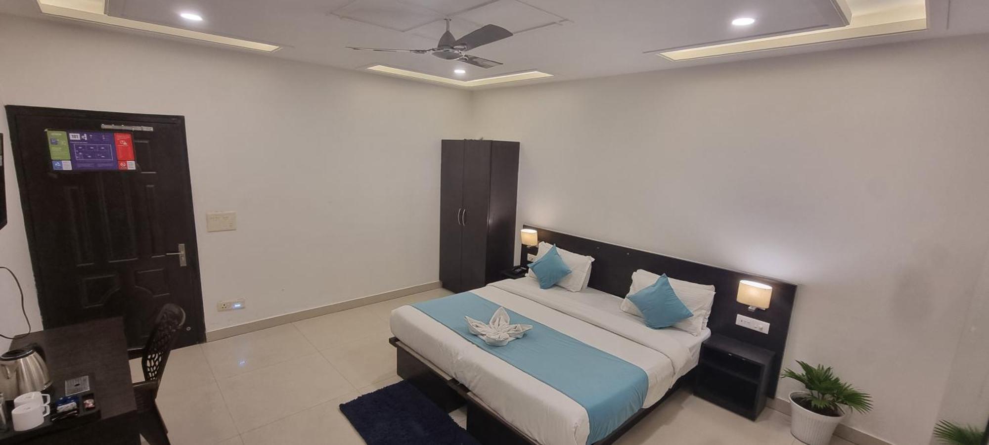 Rising Hills By Around 3* Rishikesh