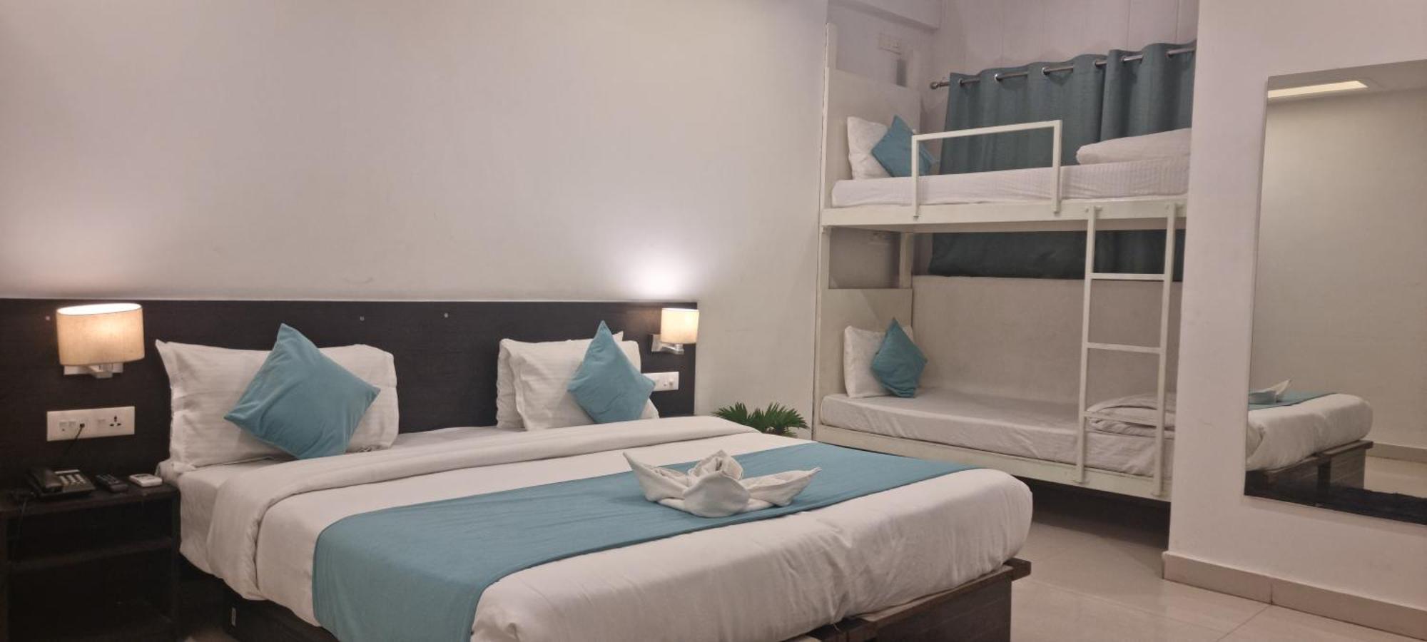 Rising Hills By Around 3* Rishikesh