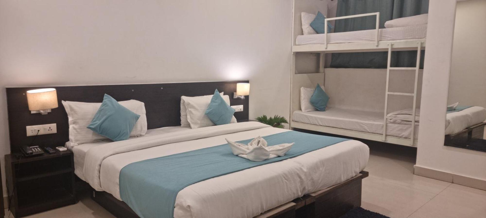 Rising Hills By Around 3* Rishikesh