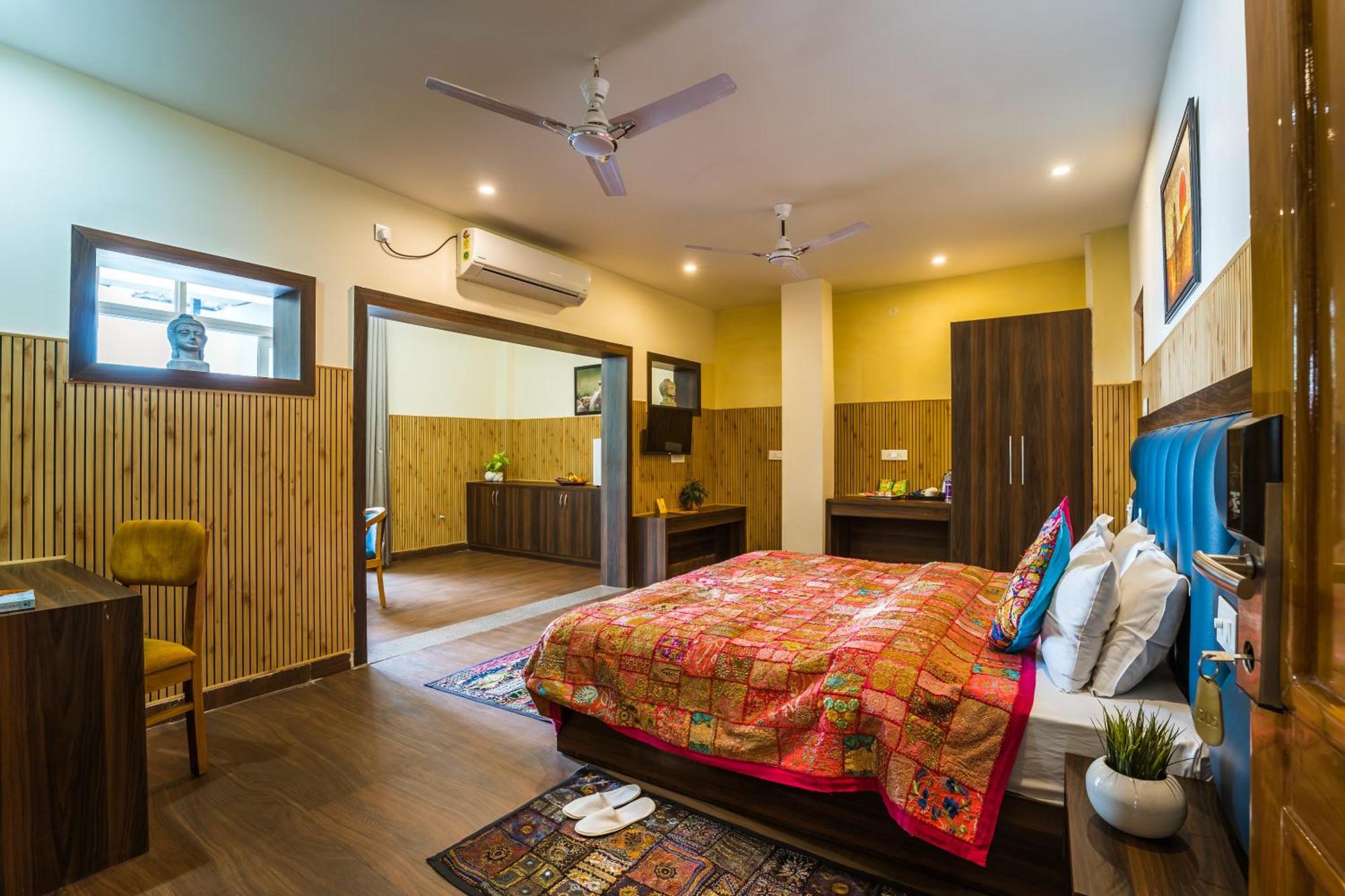 Tripli Ayushman Retreat