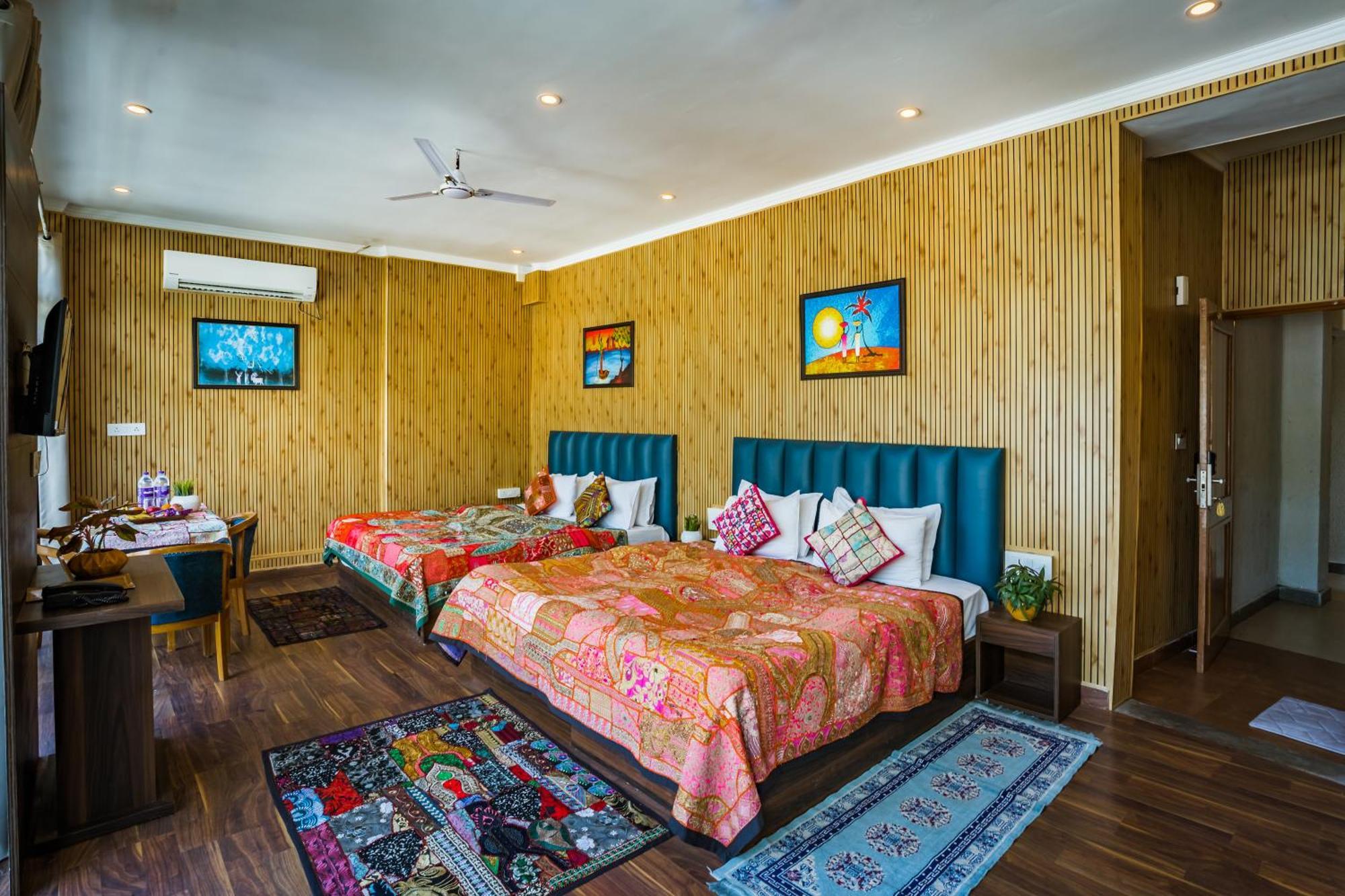 Tripli Ayushman Retreat Hotel 3*