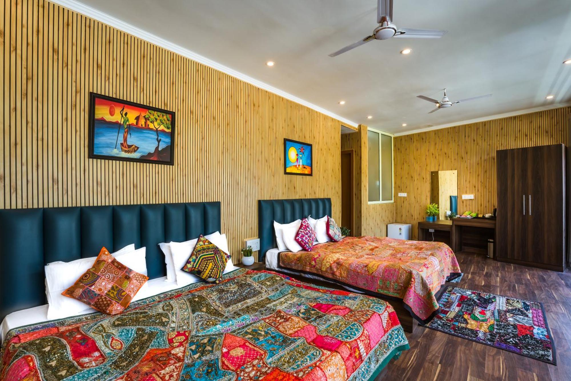 Hotel Tripli Ayushman Retreat Rishikesh