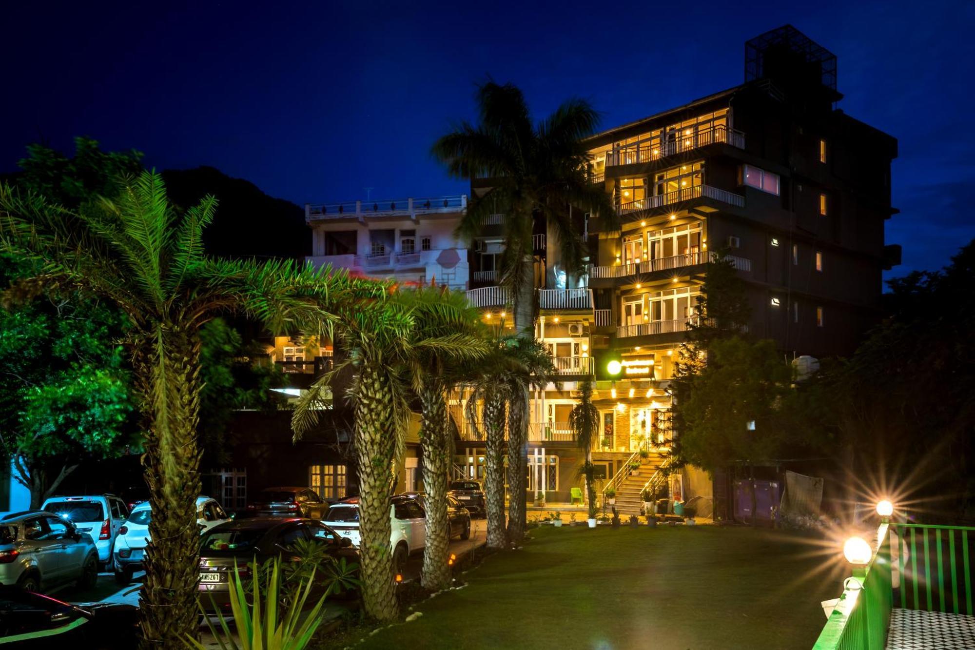 Tripli Ayushman Retreat Rishikesh