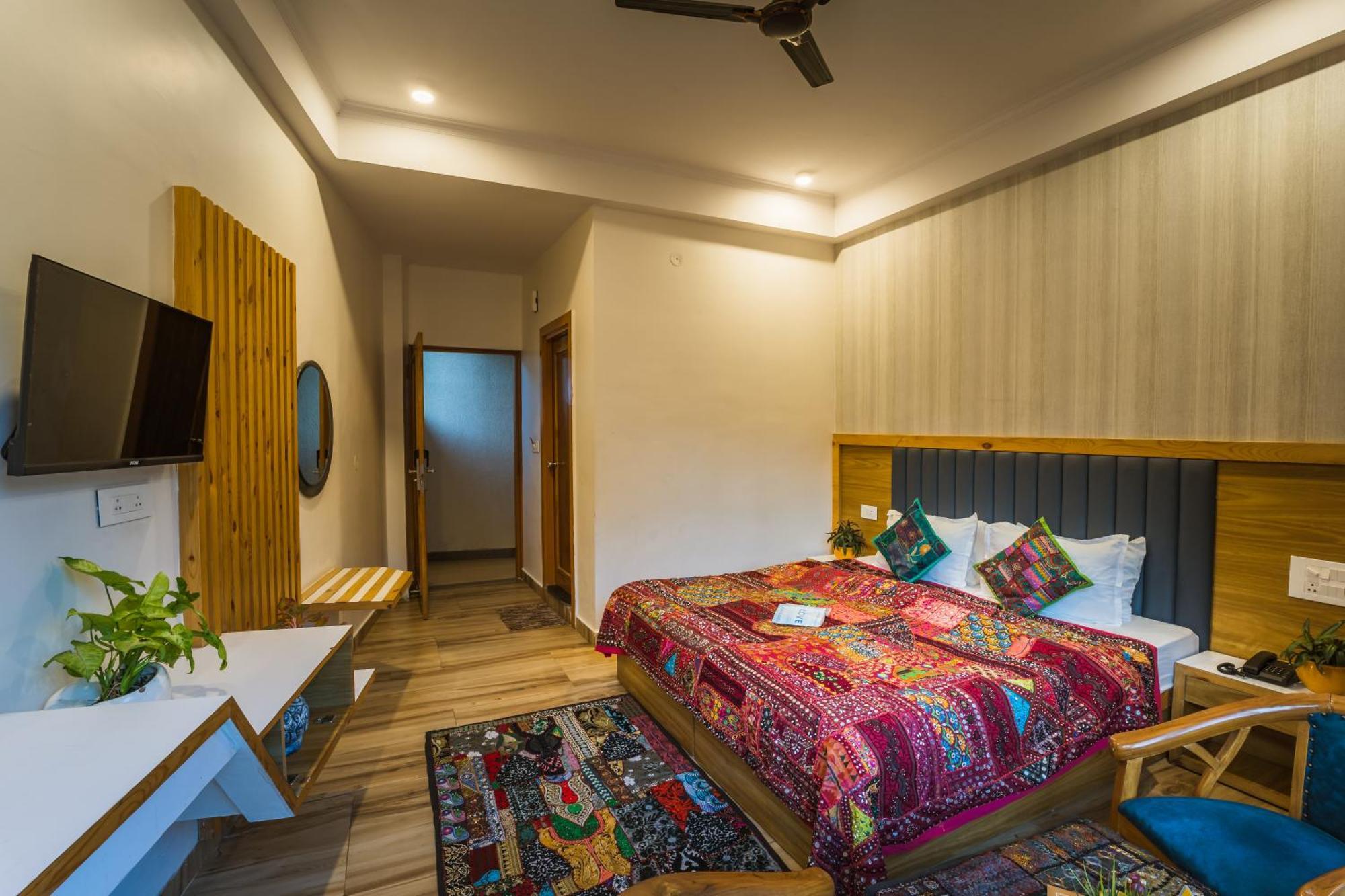 Tripli Ayushman Retreat 3* Rishikesh