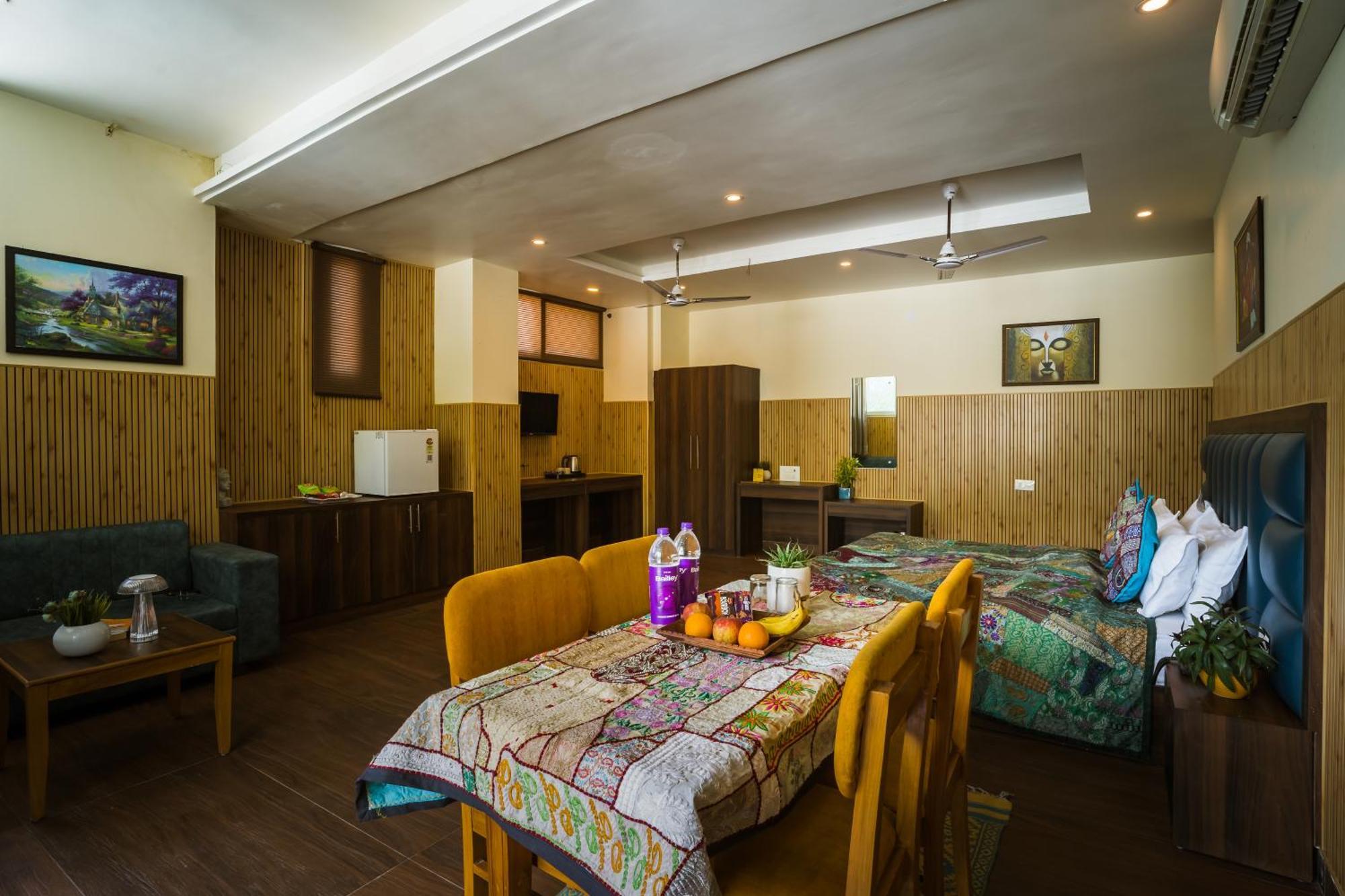 Tripli Ayushman Retreat Hotel 3*