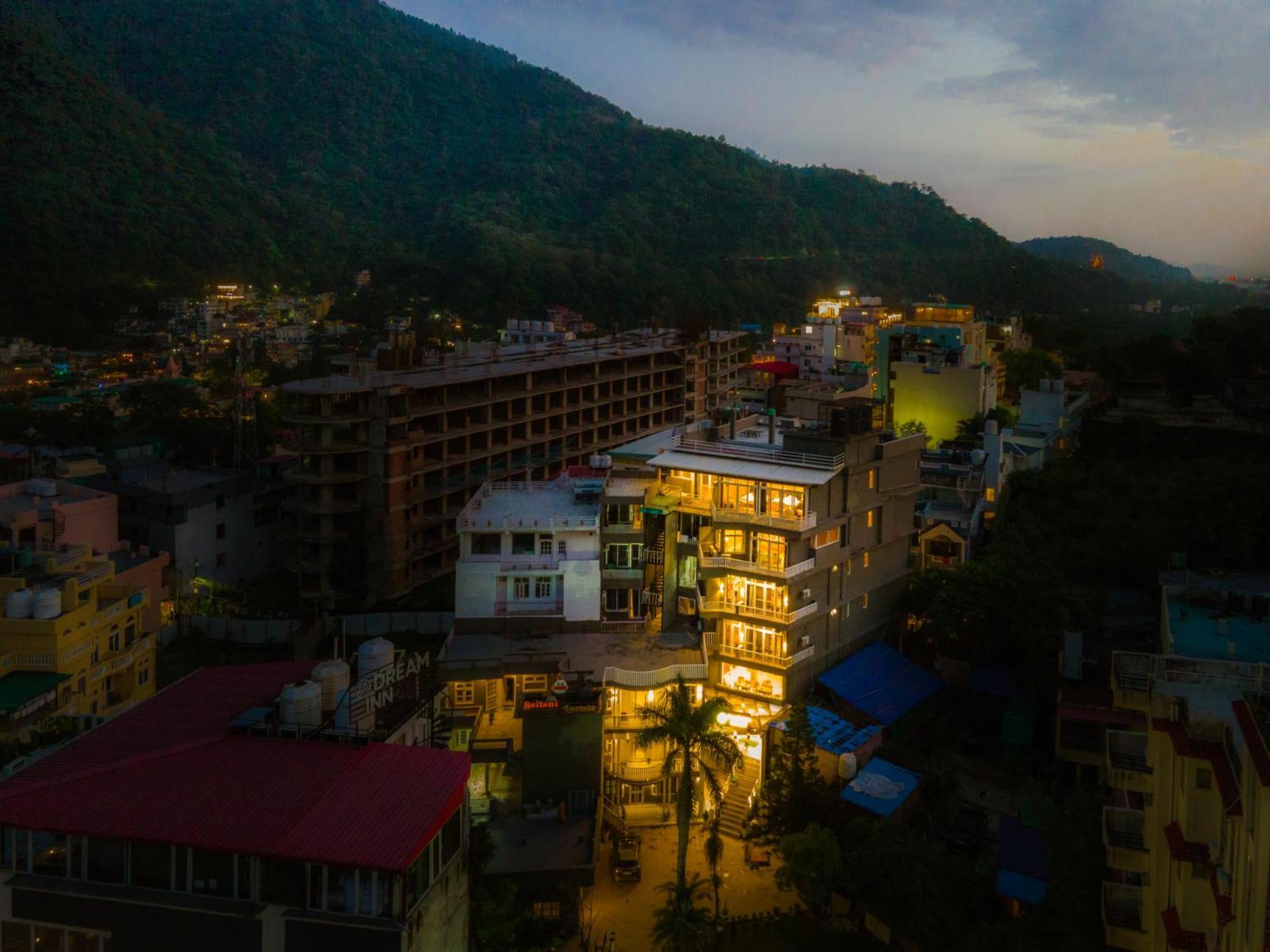 Tripli Ayushman Retreat Hotel Rishikesh