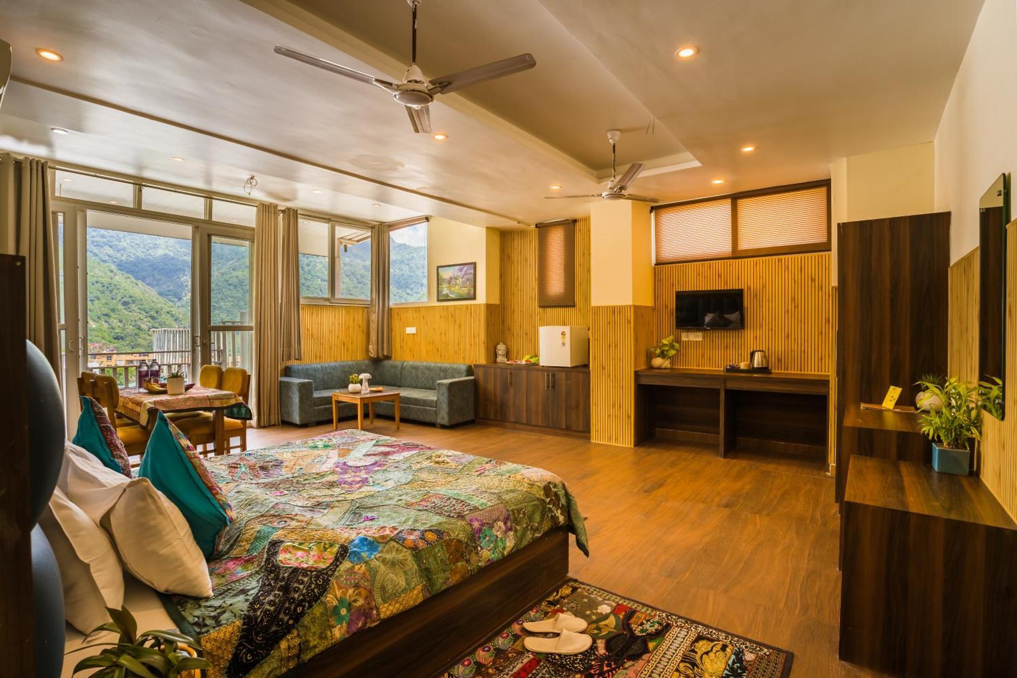 Tripli Ayushman Retreat