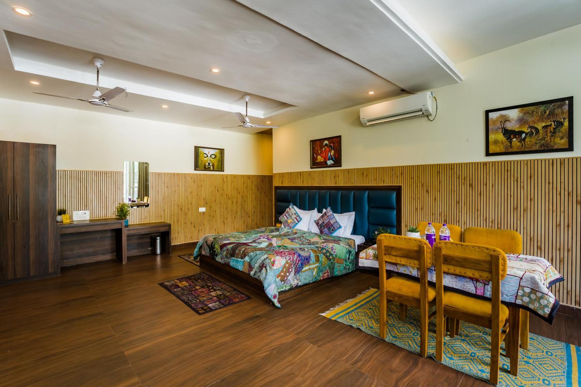 Tripli Ayushman Retreat Hotel