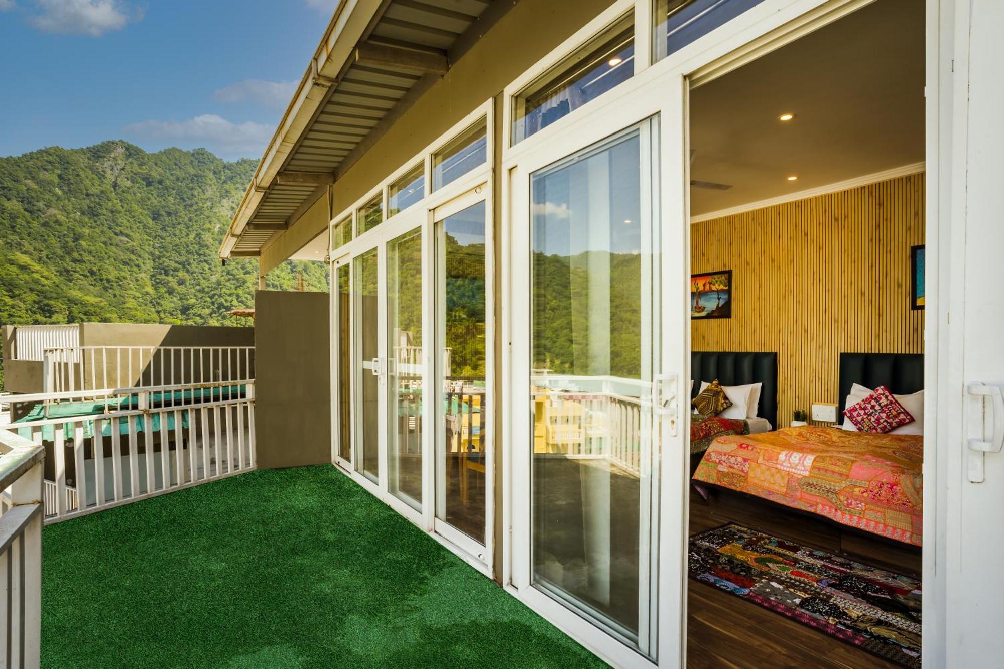 Hotel Tripli Ayushman Retreat Rishikesh