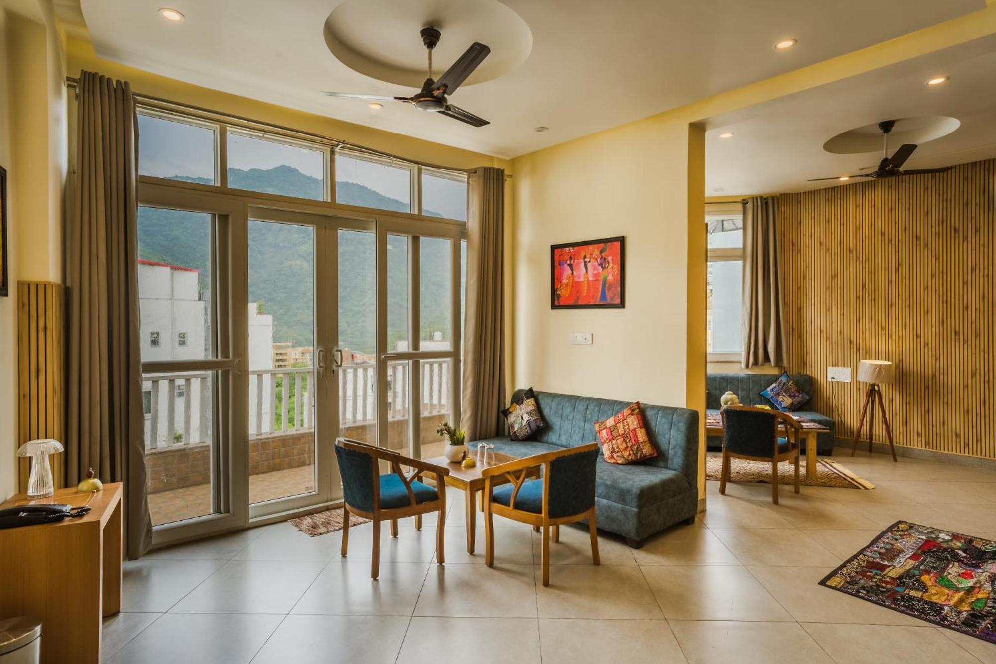 Tripli Ayushman Retreat