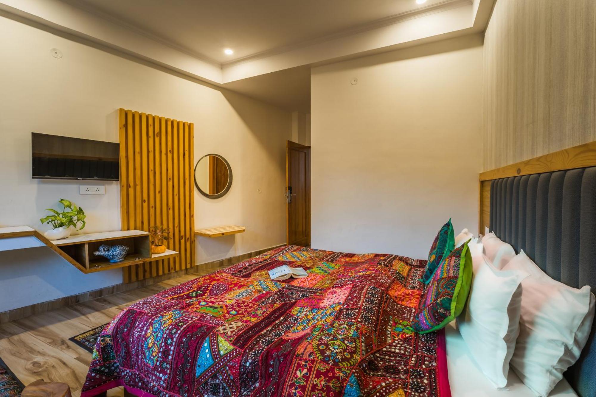 Hotel Tripli Ayushman Retreat Rishikesh
