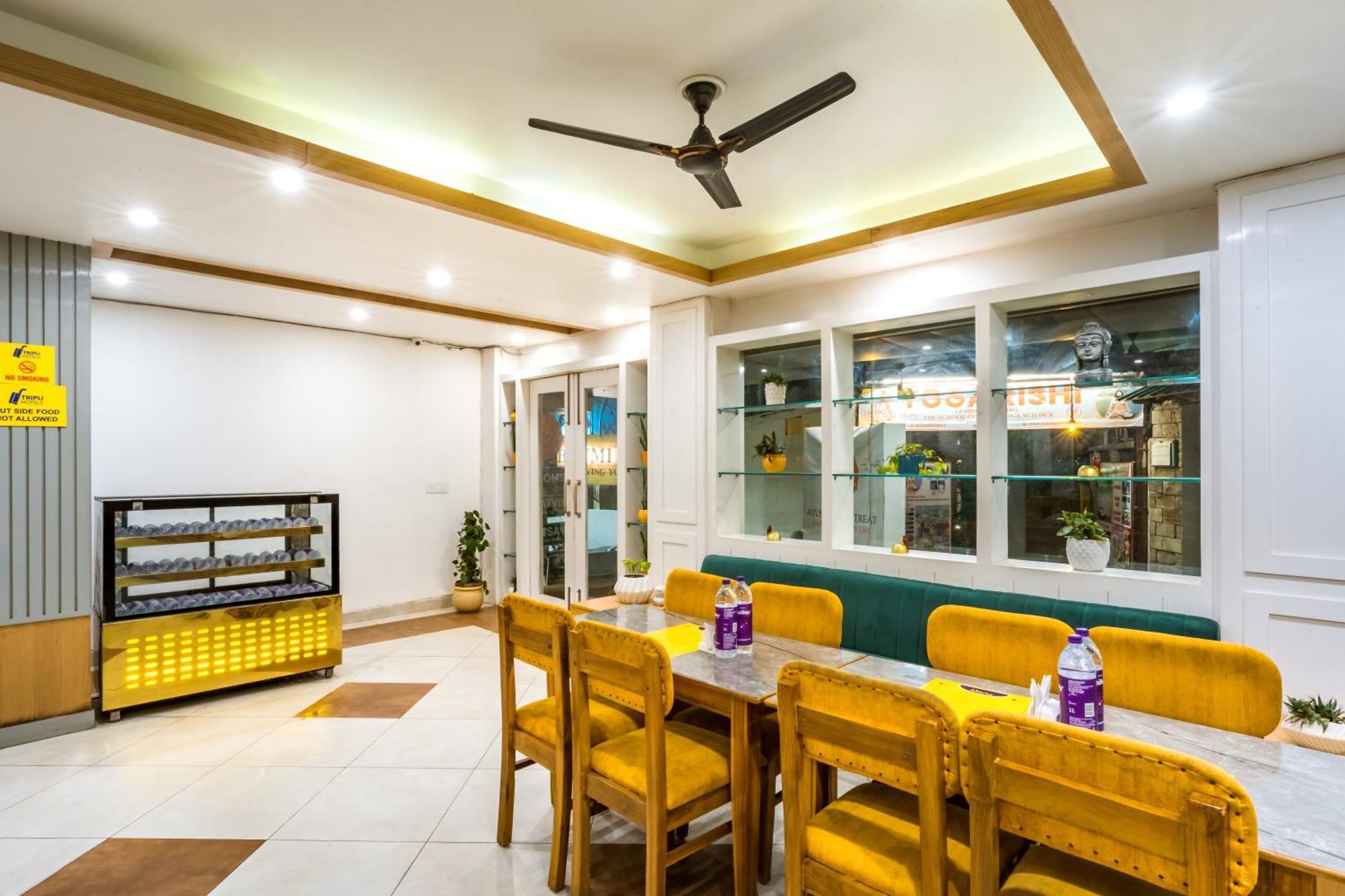 Tripli Ayushman Retreat Hotel Rishikesh