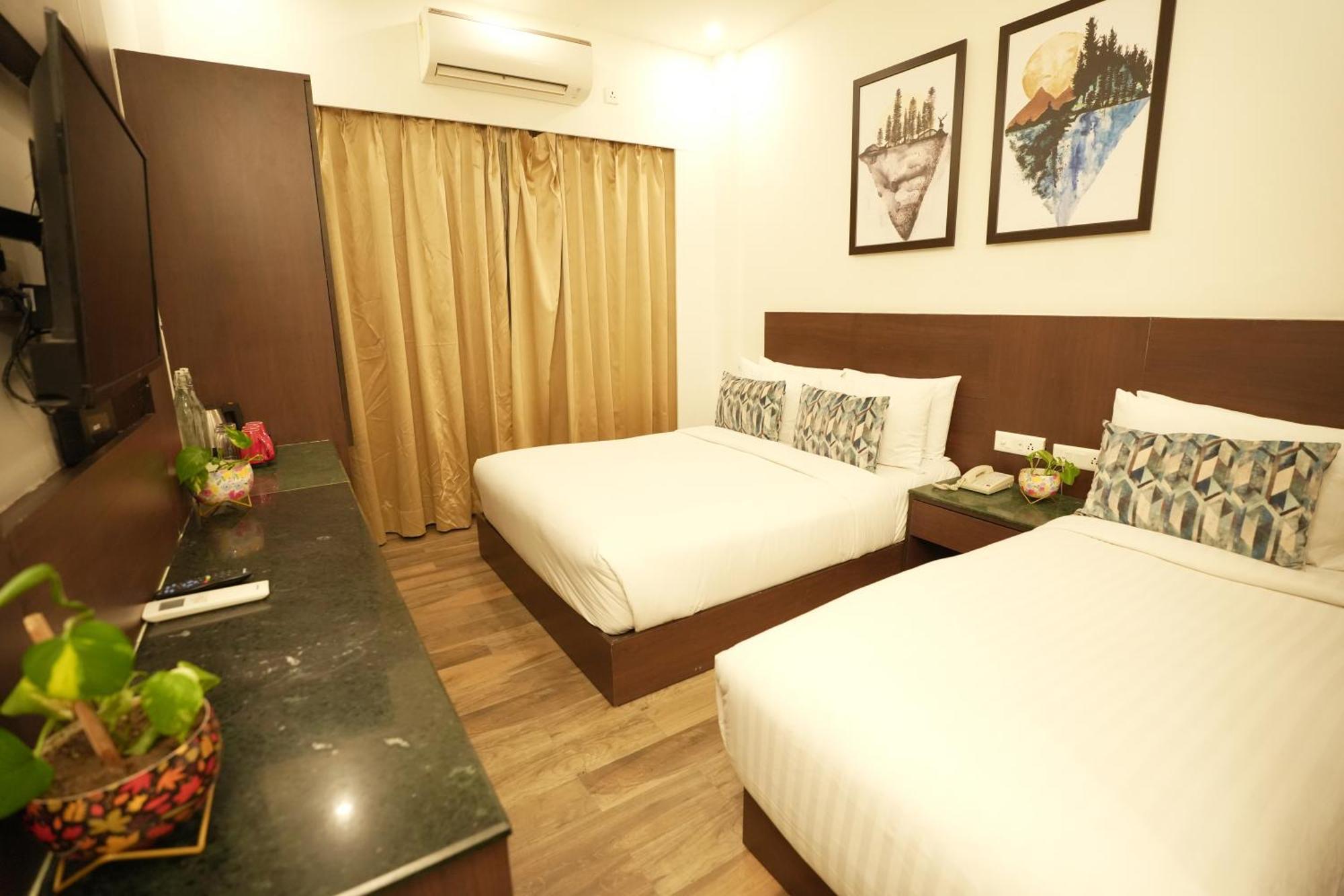 Hotel One Earth Heart