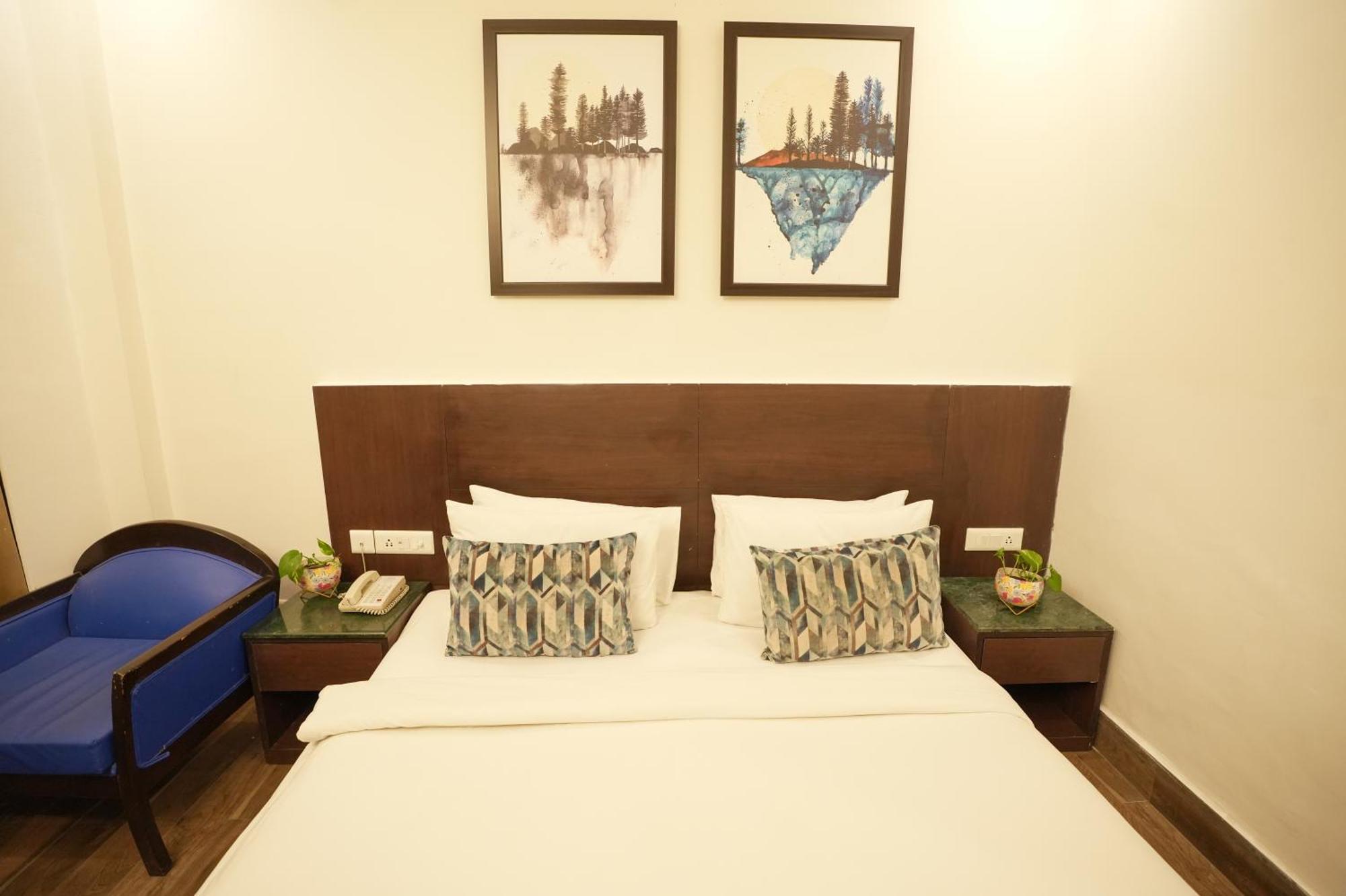 Hotel One Earth Heart