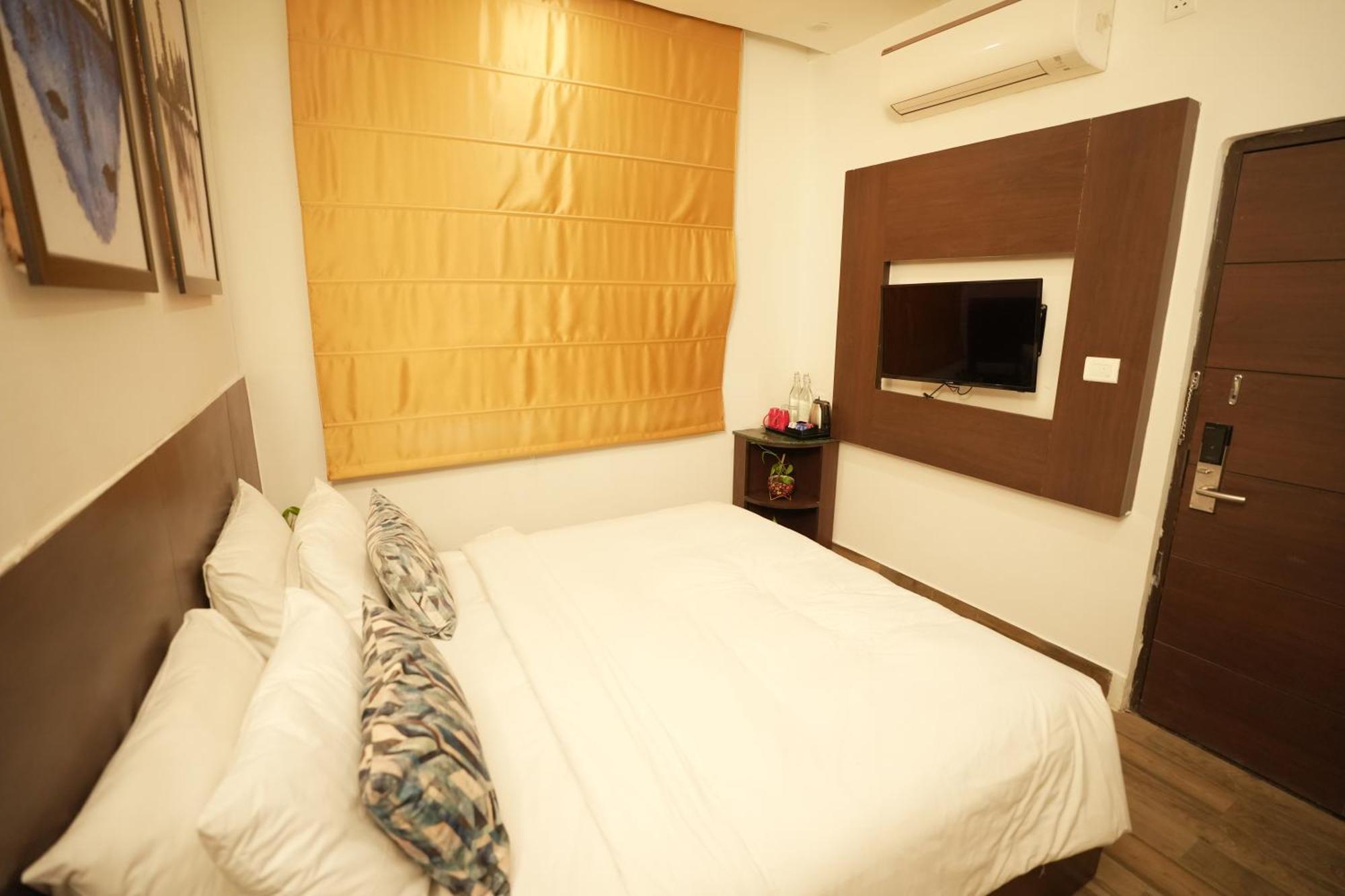 Hotel One Earth Heart 4*