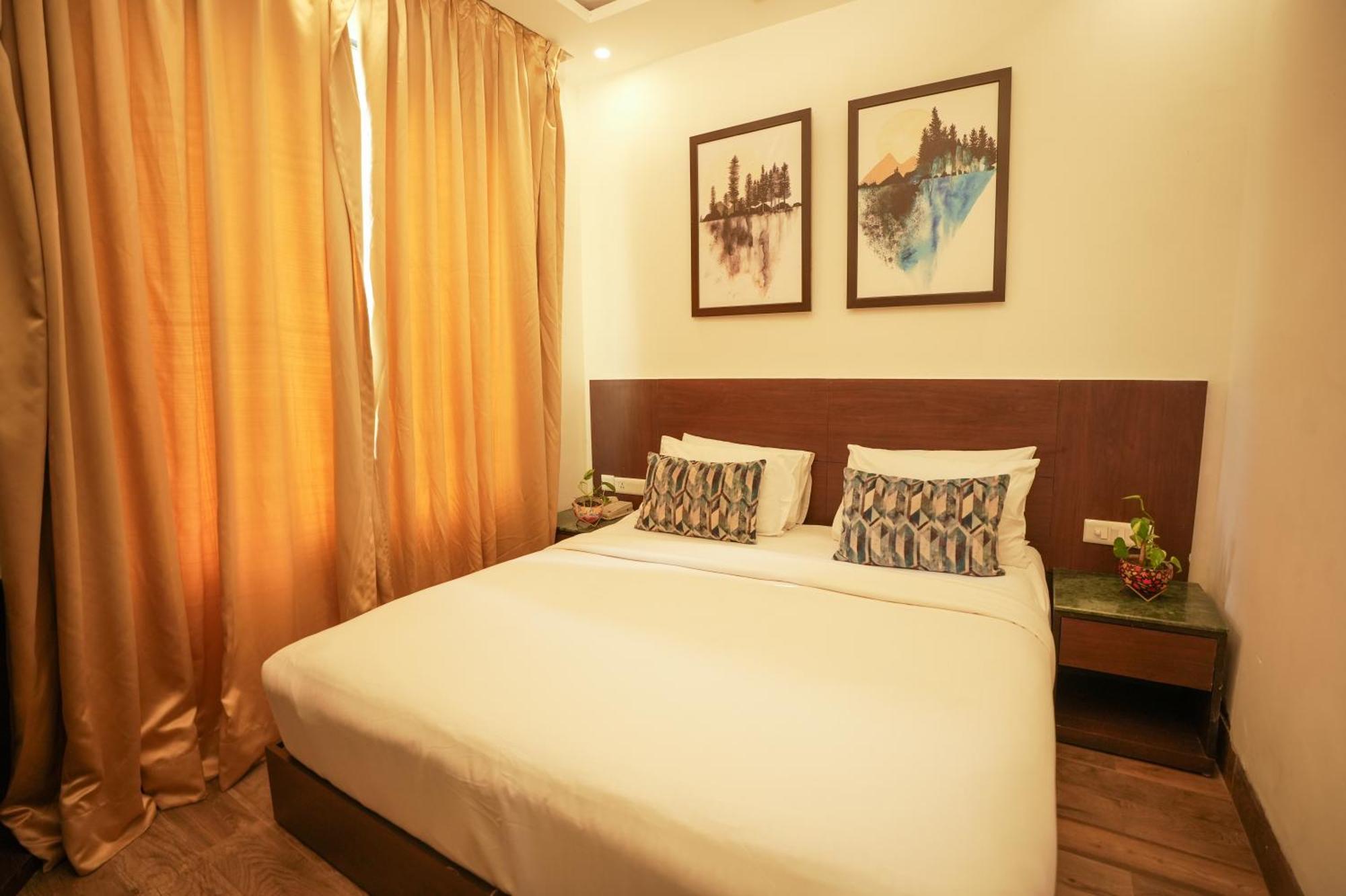 Hotel One Earth Heart Rishikesh