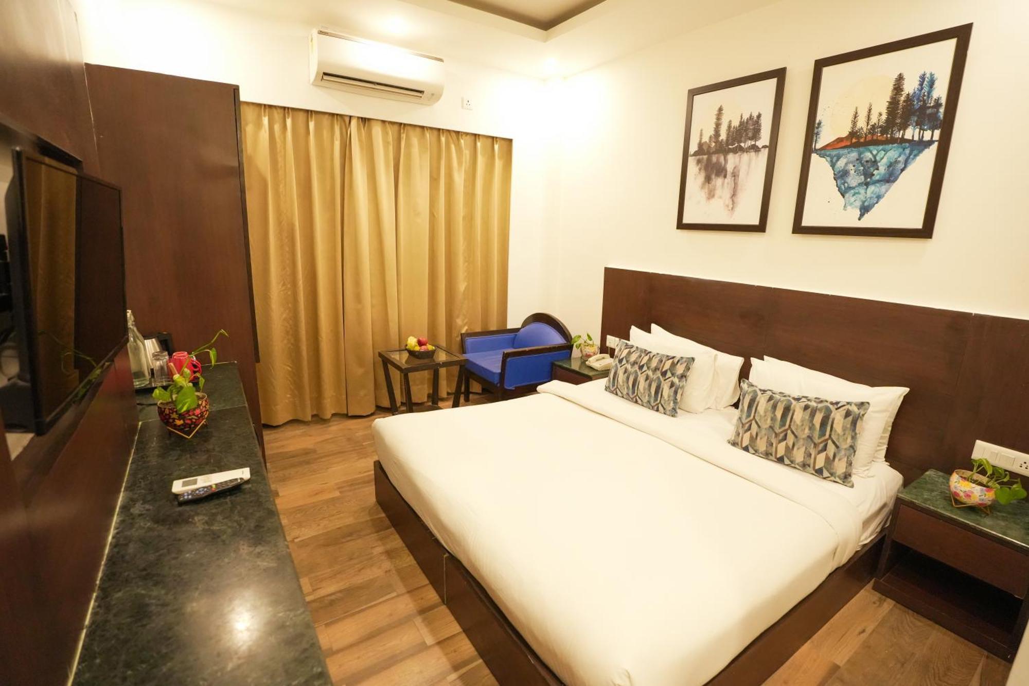 Hotel One Earth Heart