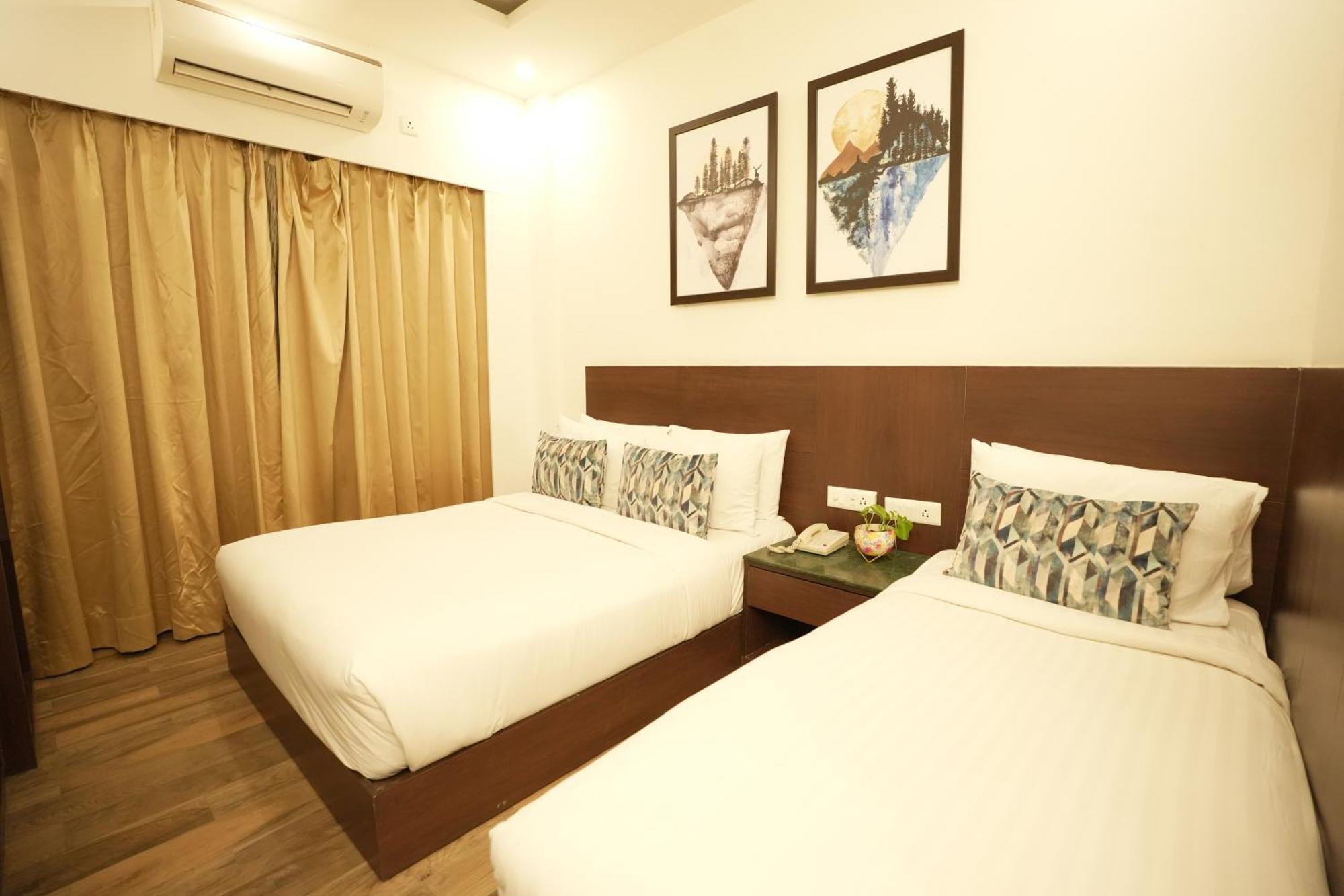 One Earth Heart Hotel Rishikesh