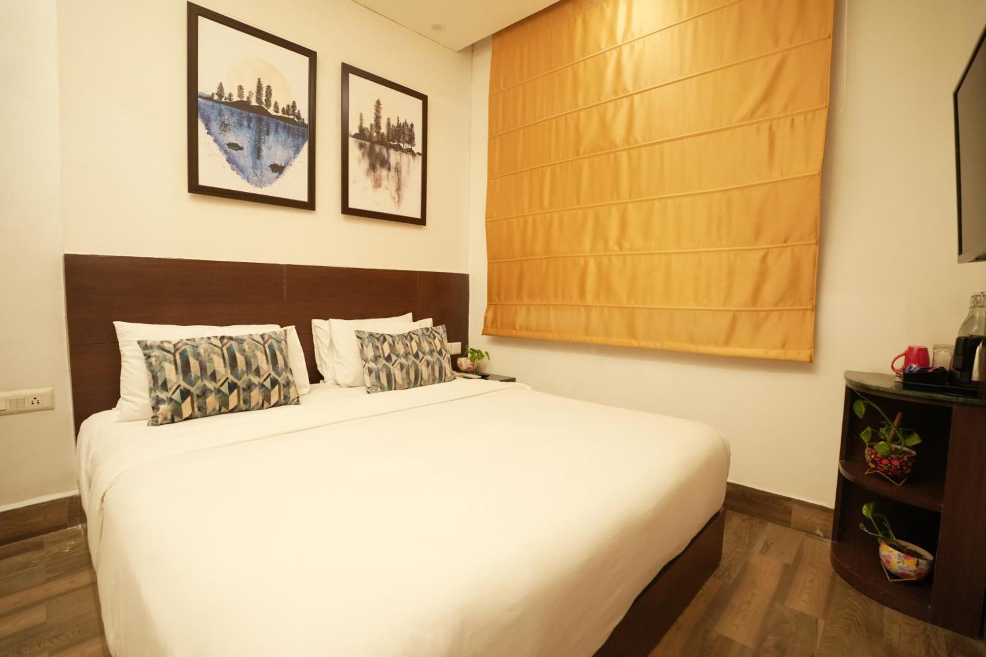 One Earth Heart Hotel Rishikesh