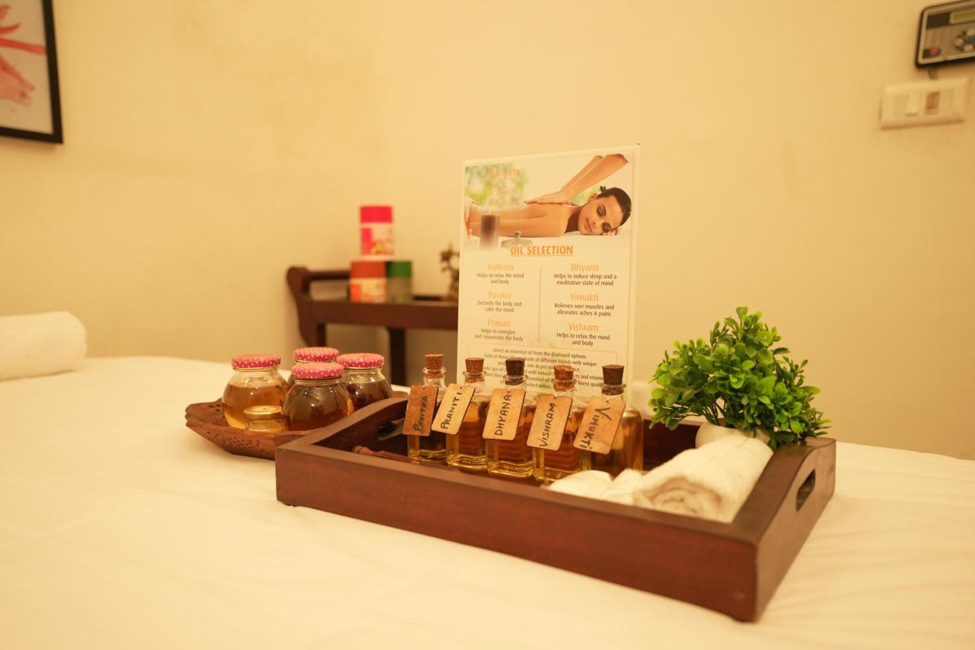 One Earth Heart 4* Rishikesh