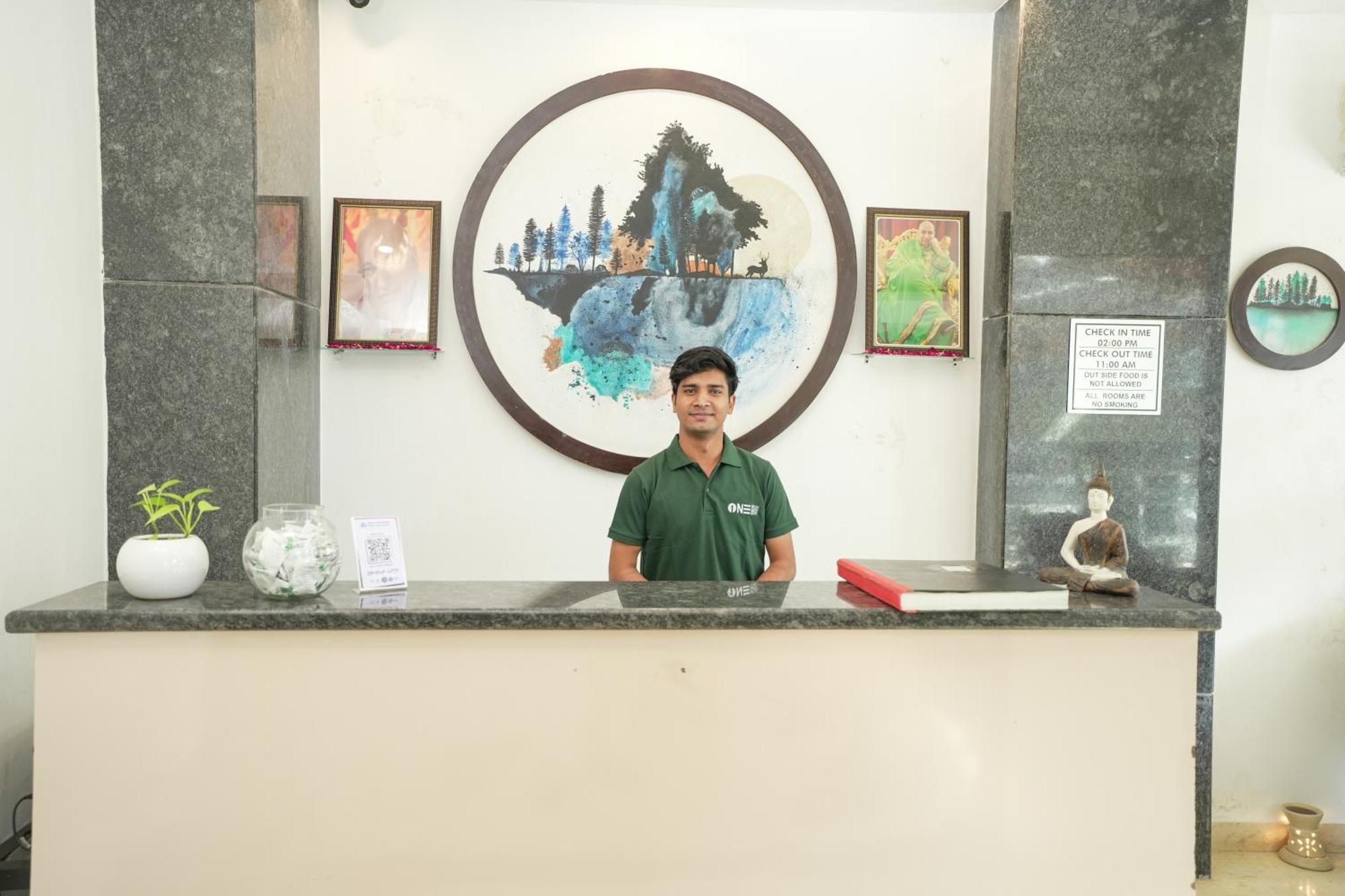 Hotel One Earth Heart 4*