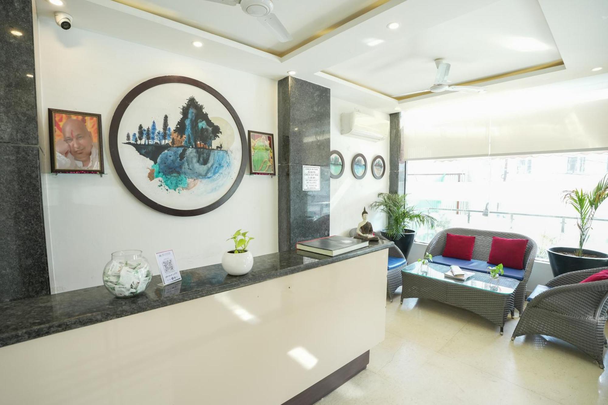 One Earth Heart Hotel