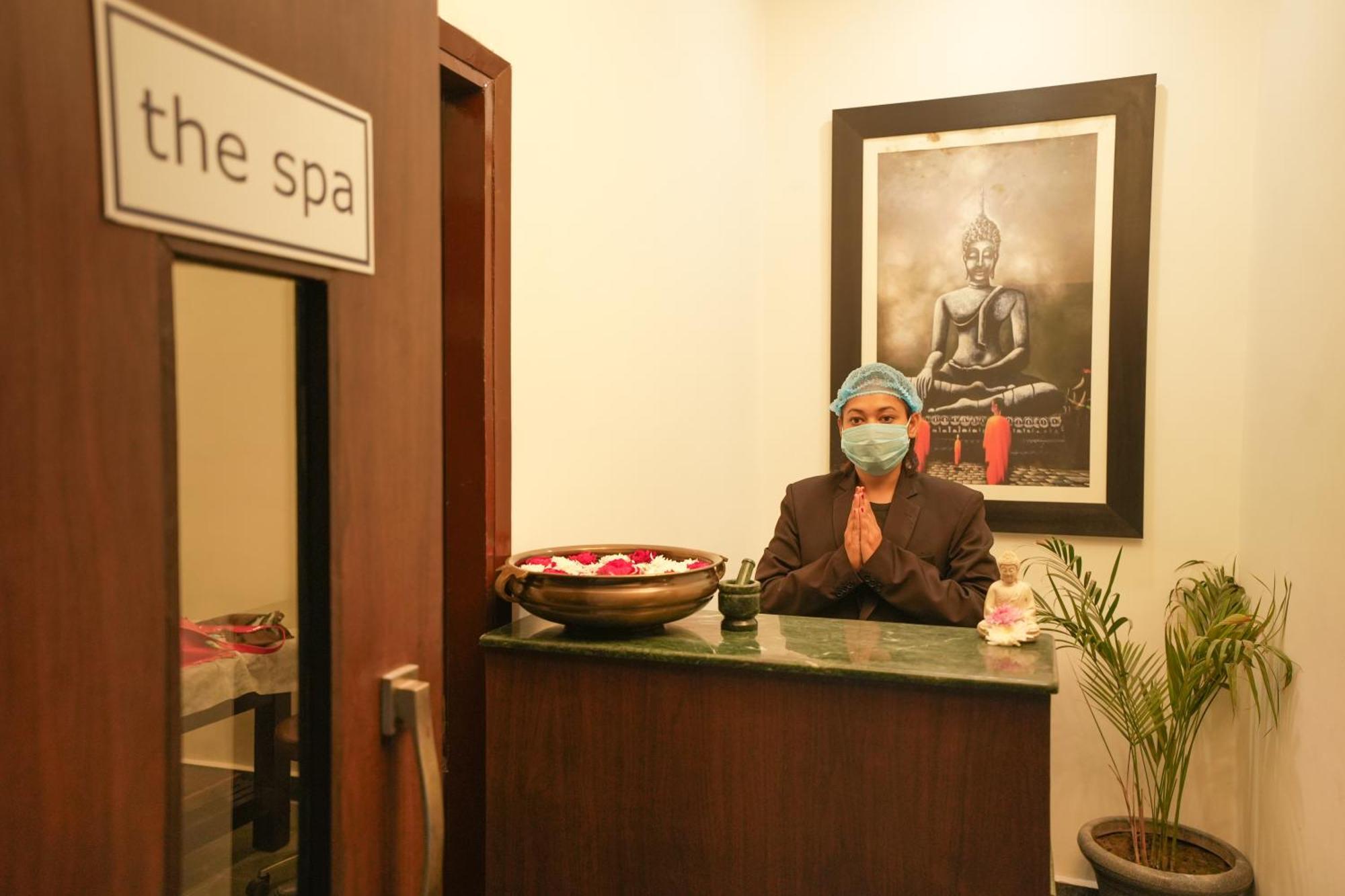 Hotel One Earth Heart 4*