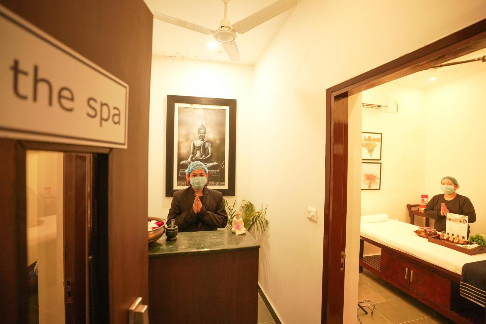 One Earth Heart 4* Rishikesh