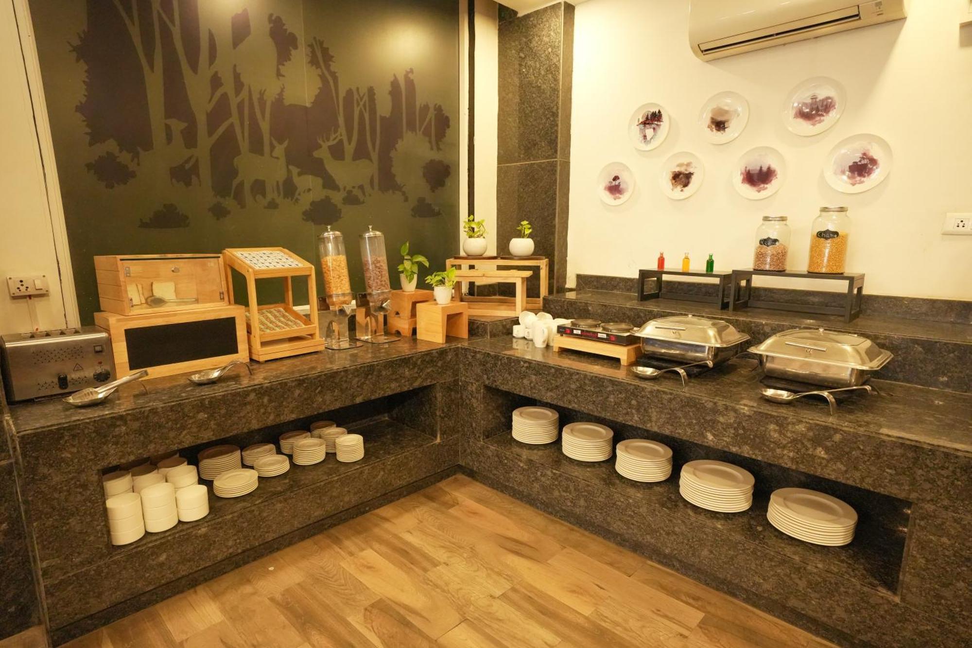 One Earth Heart Hotel