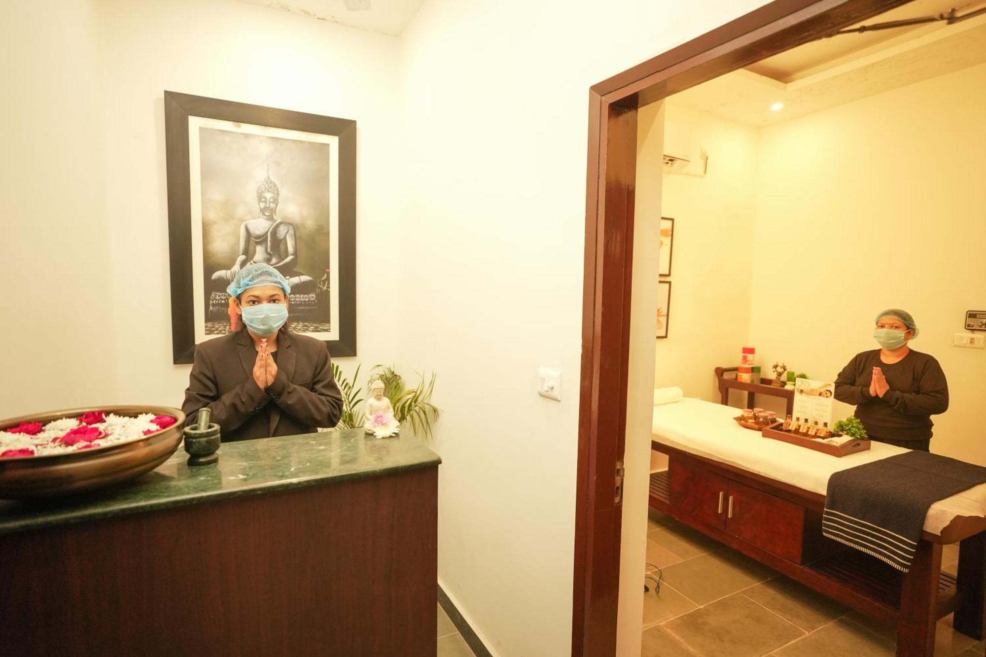 Hotel One Earth Heart 4*