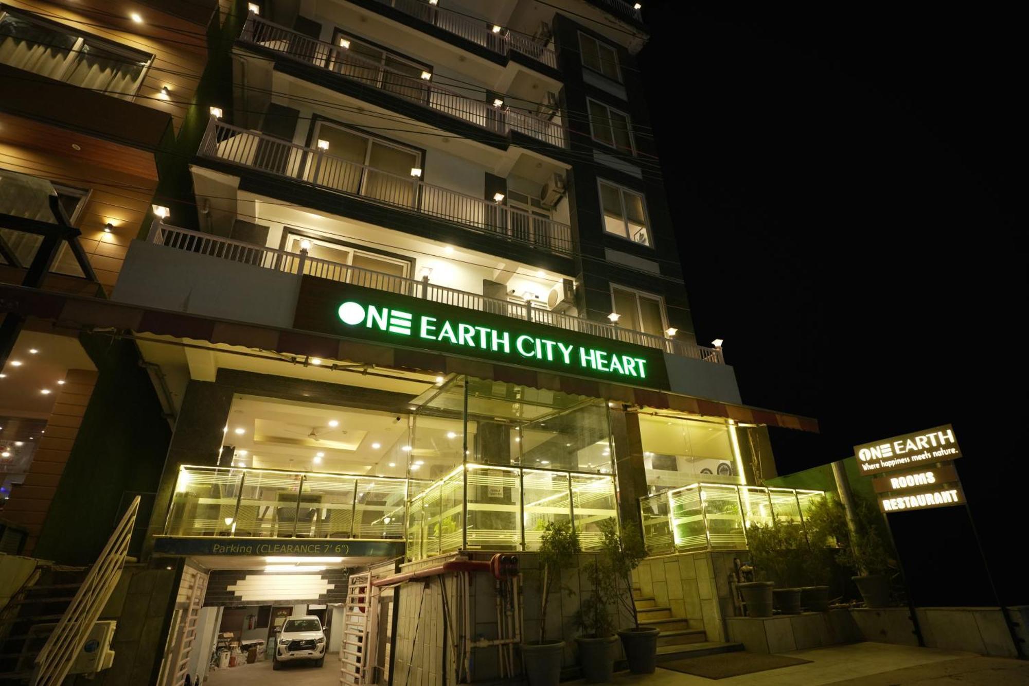 One Earth Heart Rishikesh