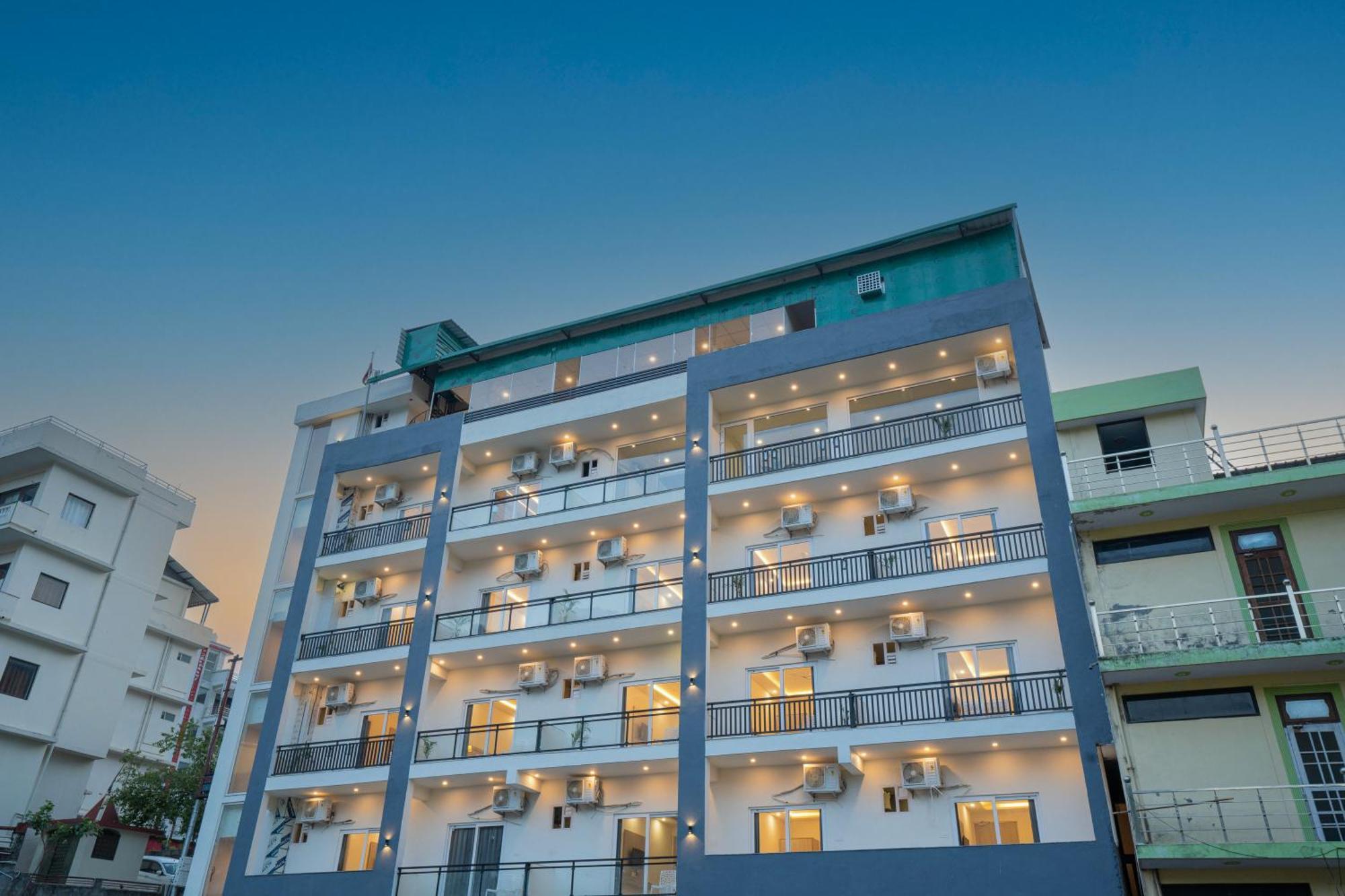 Perfectstayz Alpine Retreat 3*