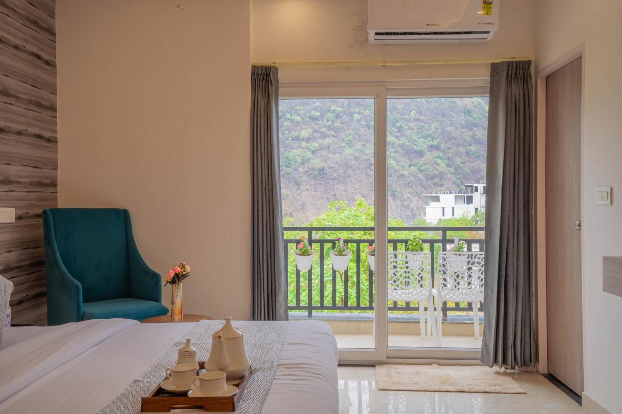 Hotel Perfectstayz Alpine Retreat Rishikesh