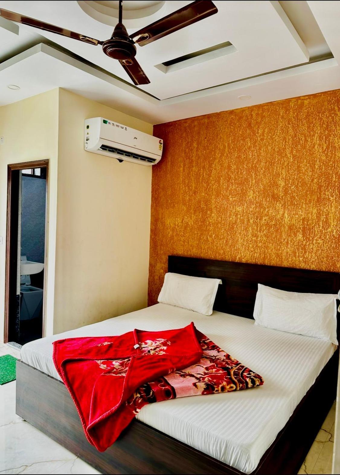 Mannat Residency Homestay Rishikesh