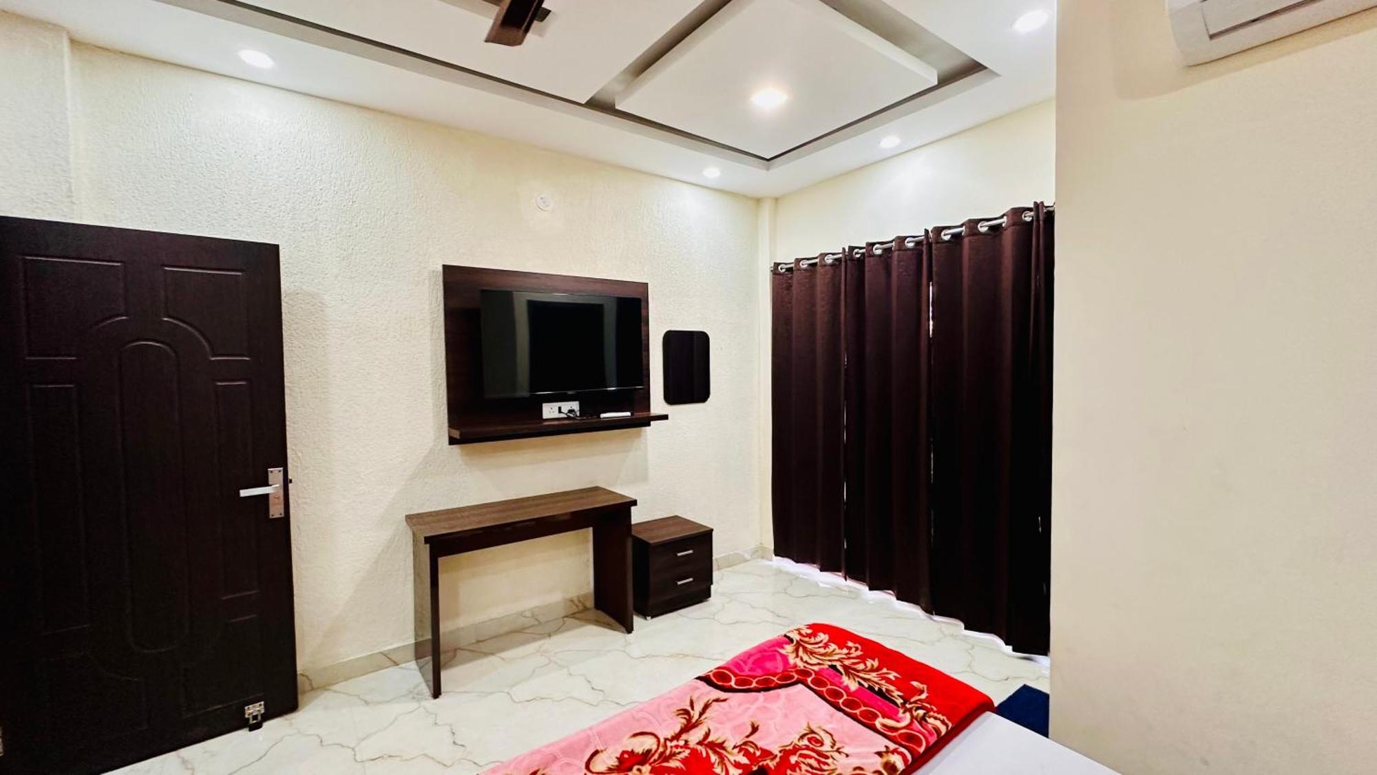 Mannat Residency * Rishikesh