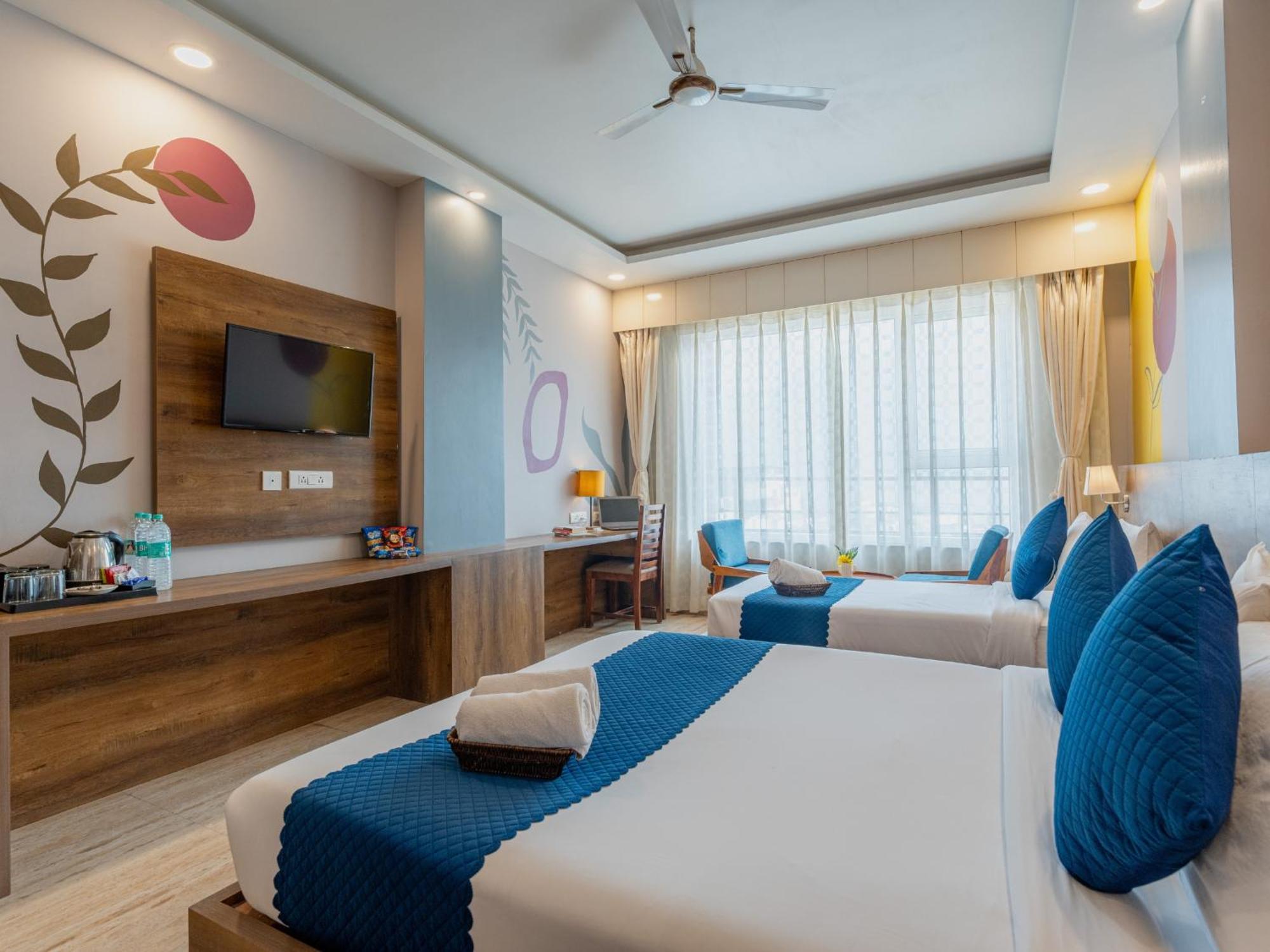 Hostel Moustache Luxuria Rishikesh