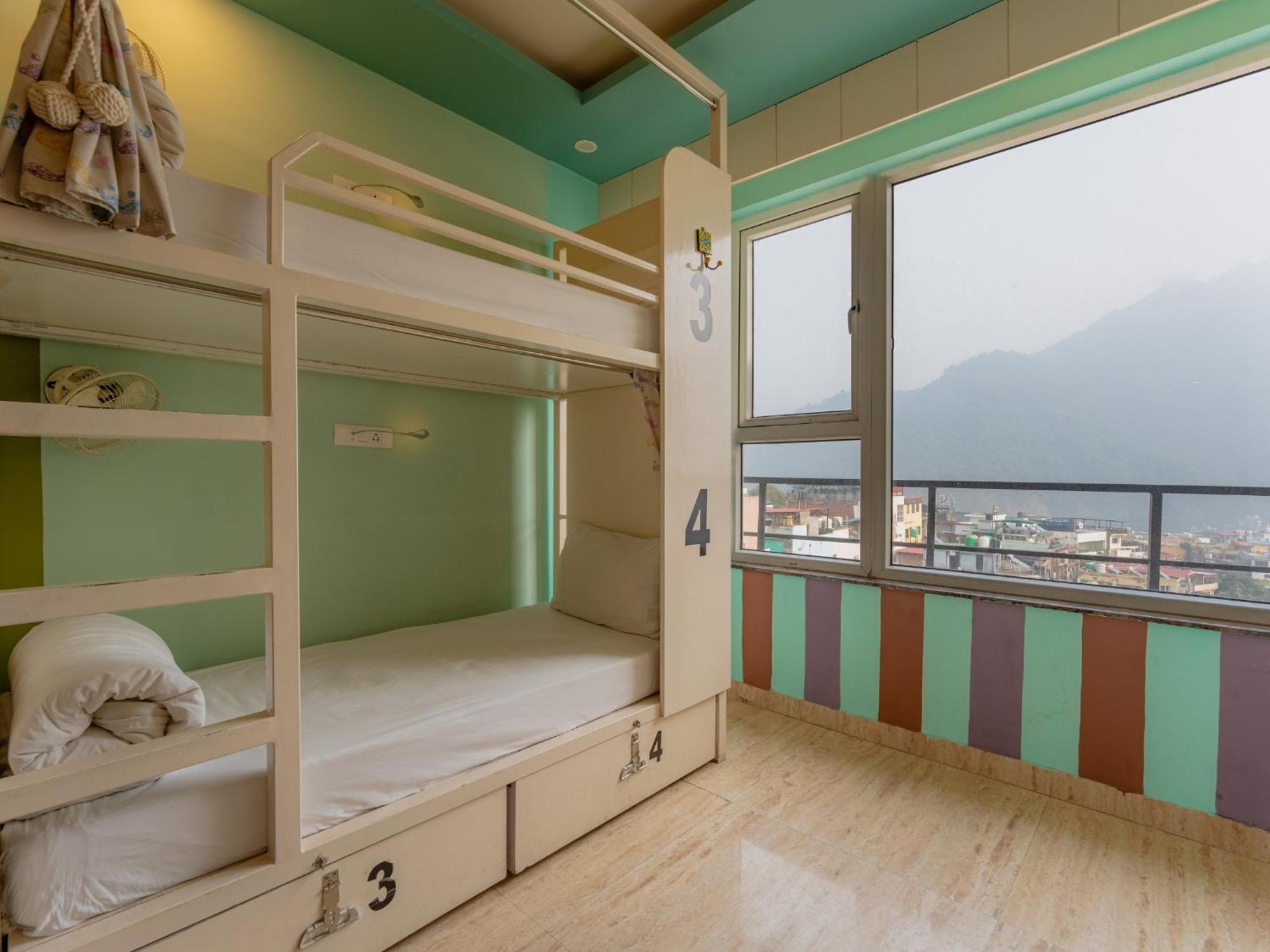 Moustache Luxuria Hostel