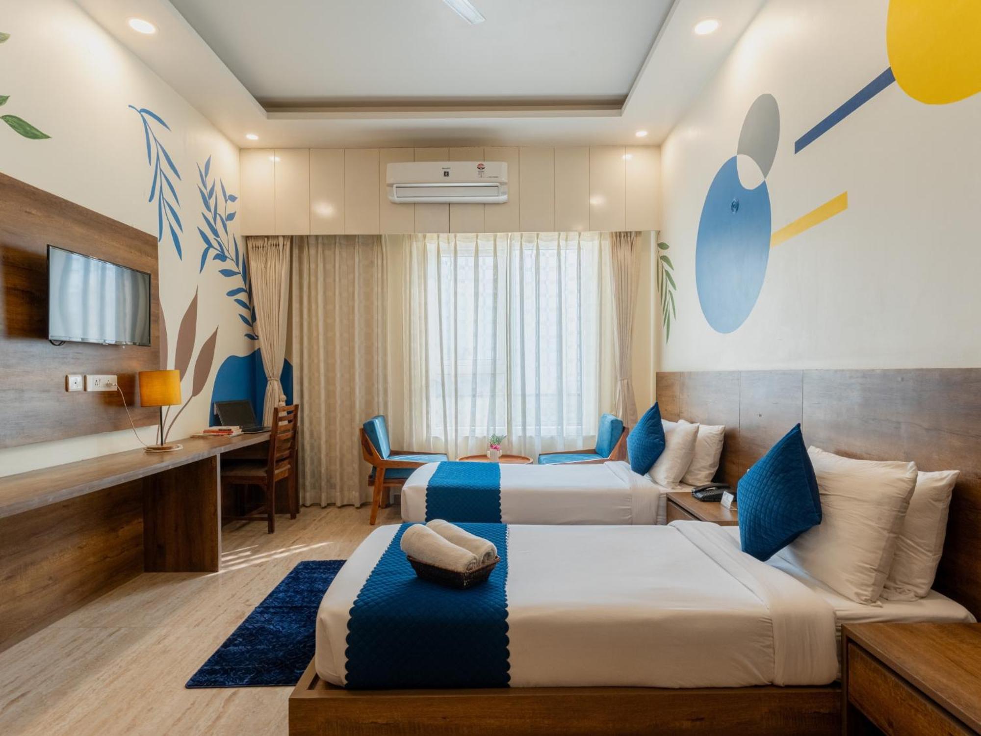 Hostel Moustache Luxuria Rishikesh