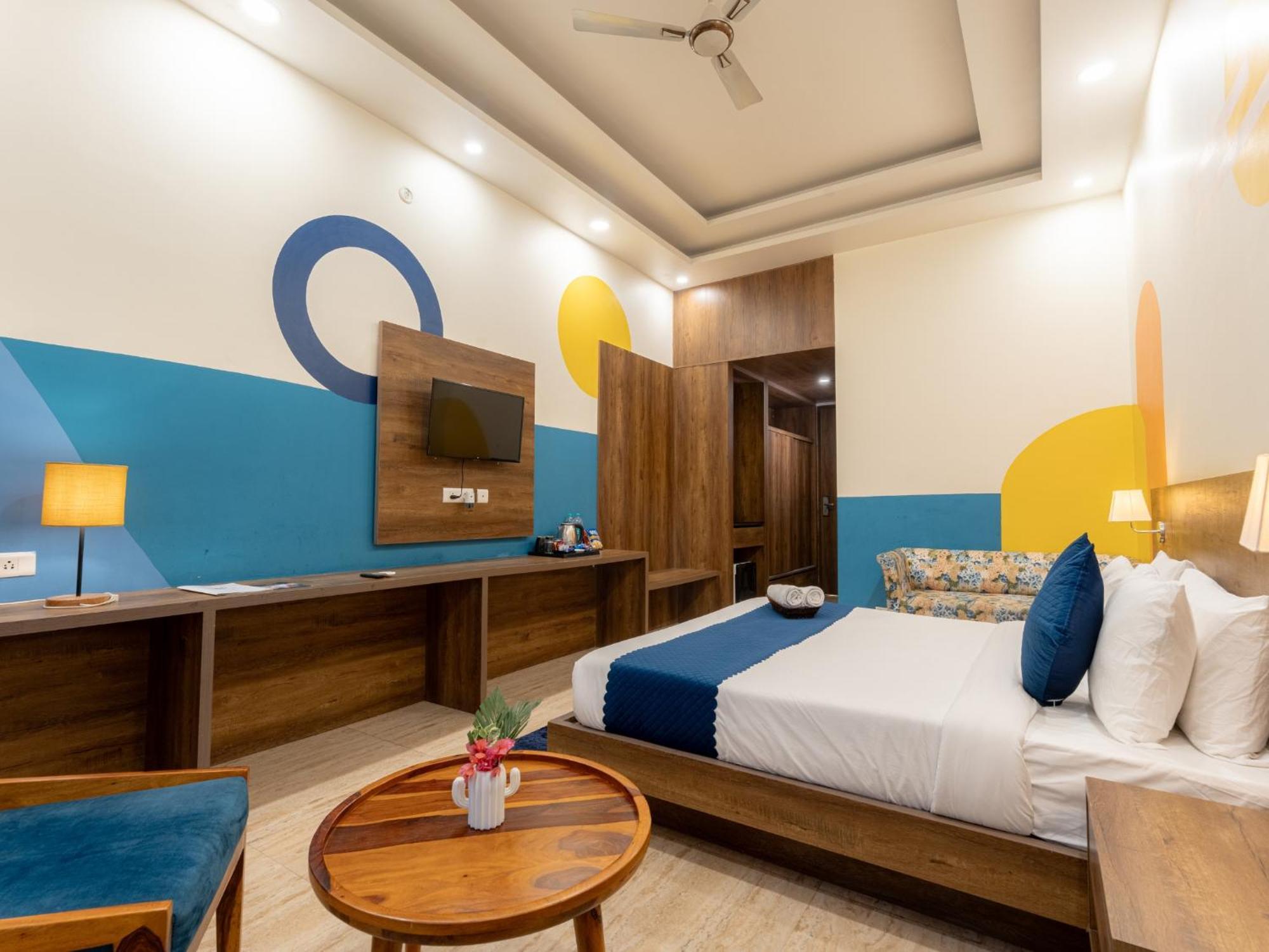 Hostel Moustache Luxuria Rishikesh