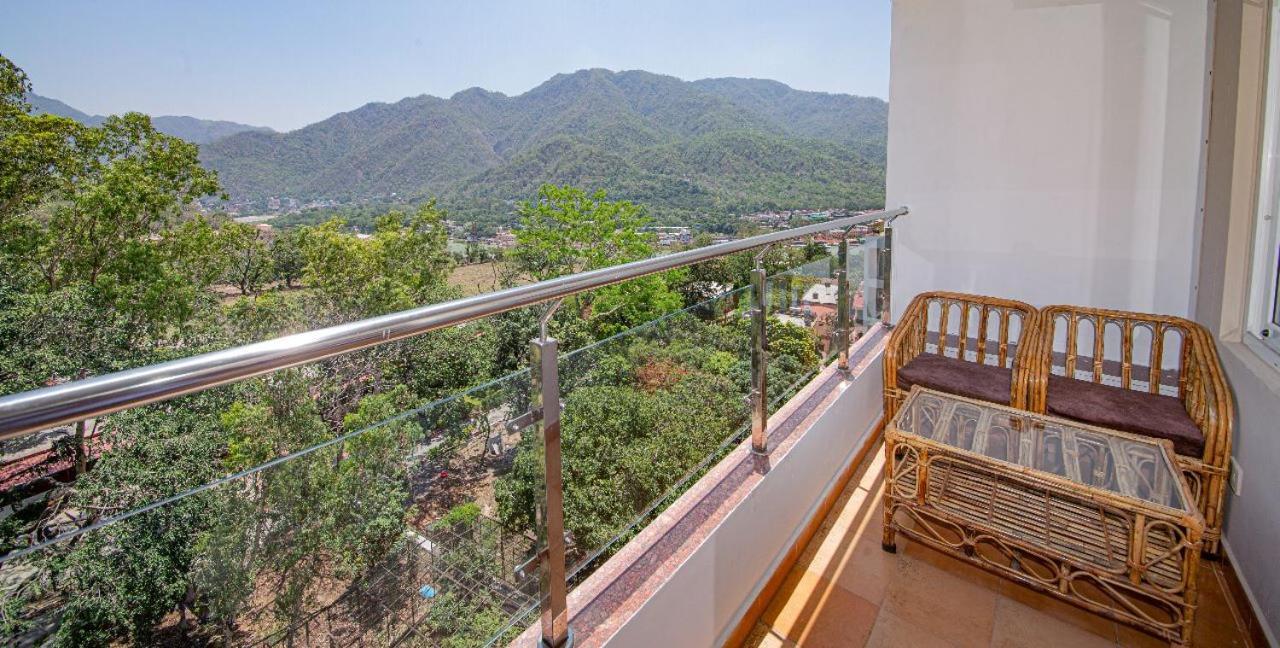 Bed & Breakfast Golden Healing Journeys Homestay Rishikesh