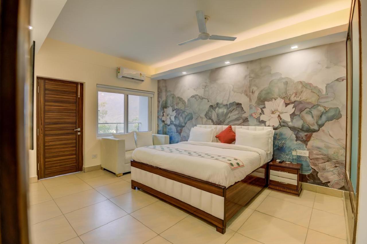 Bed & Breakfast Golden Healing Journeys Homestay Rishikesh